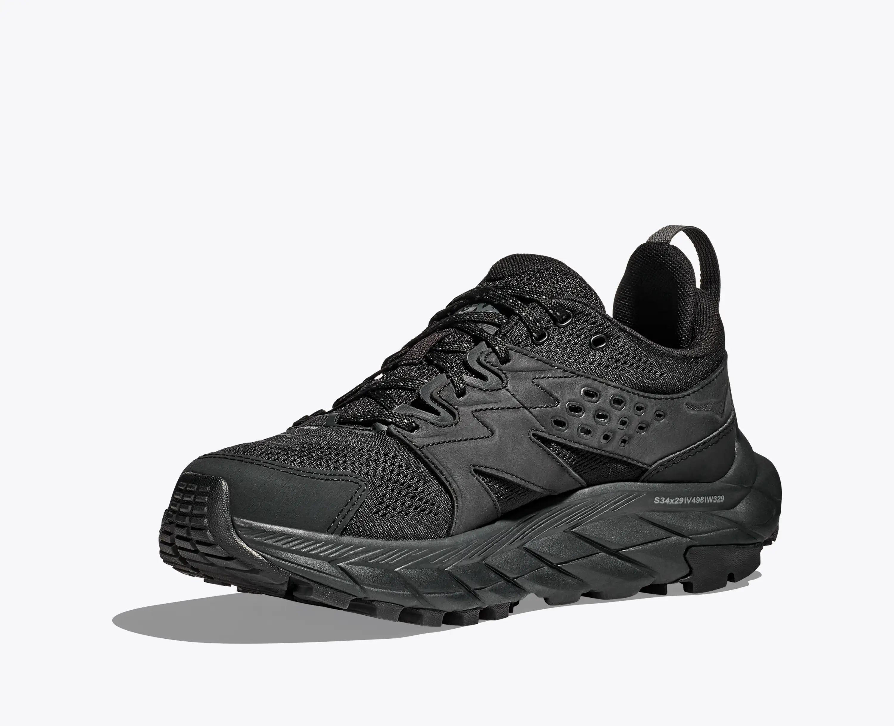 Hoka 'S Anacapa Breeze Low Black Black