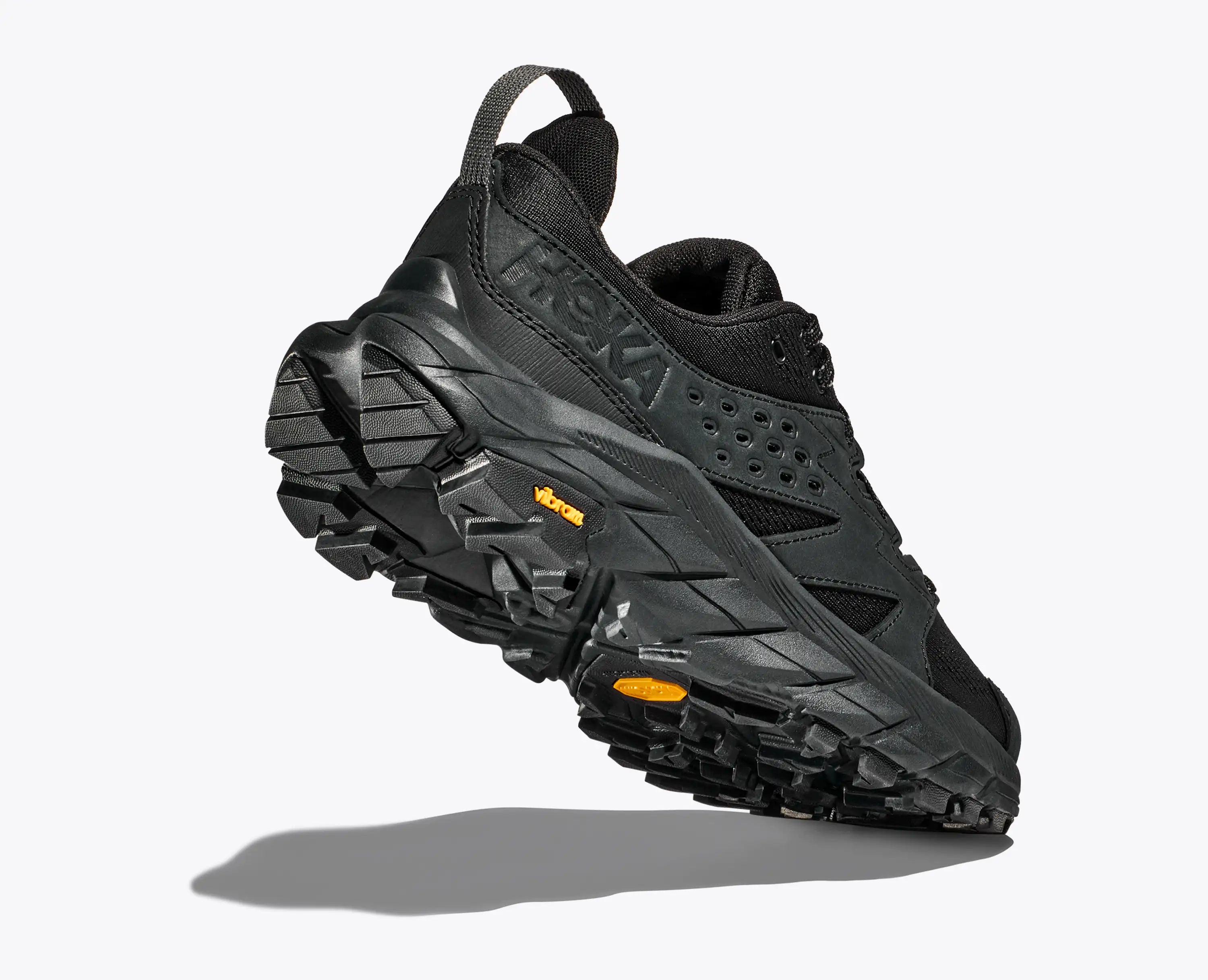 Hoka 'S Anacapa Breeze Low Black Black