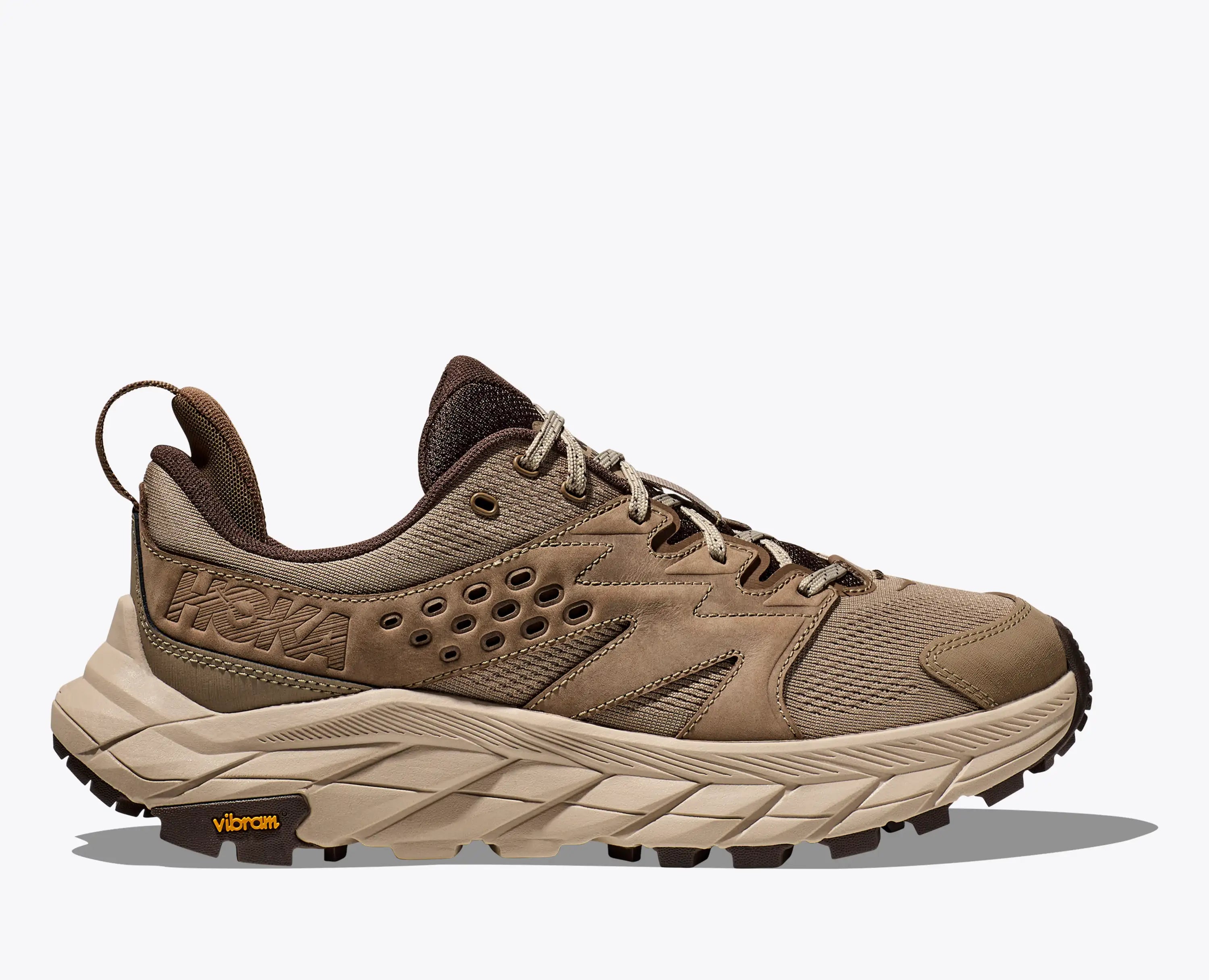 Hoka 'S Anacapa Breeze Low Dune Oxford Tan