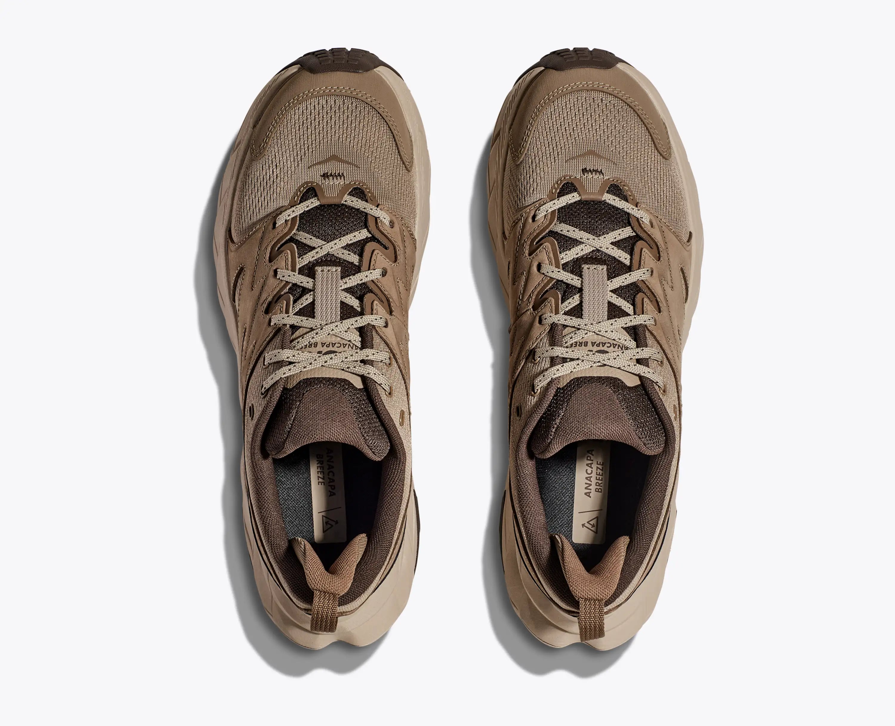 Hoka 'S Anacapa Breeze Low Dune Oxford Tan