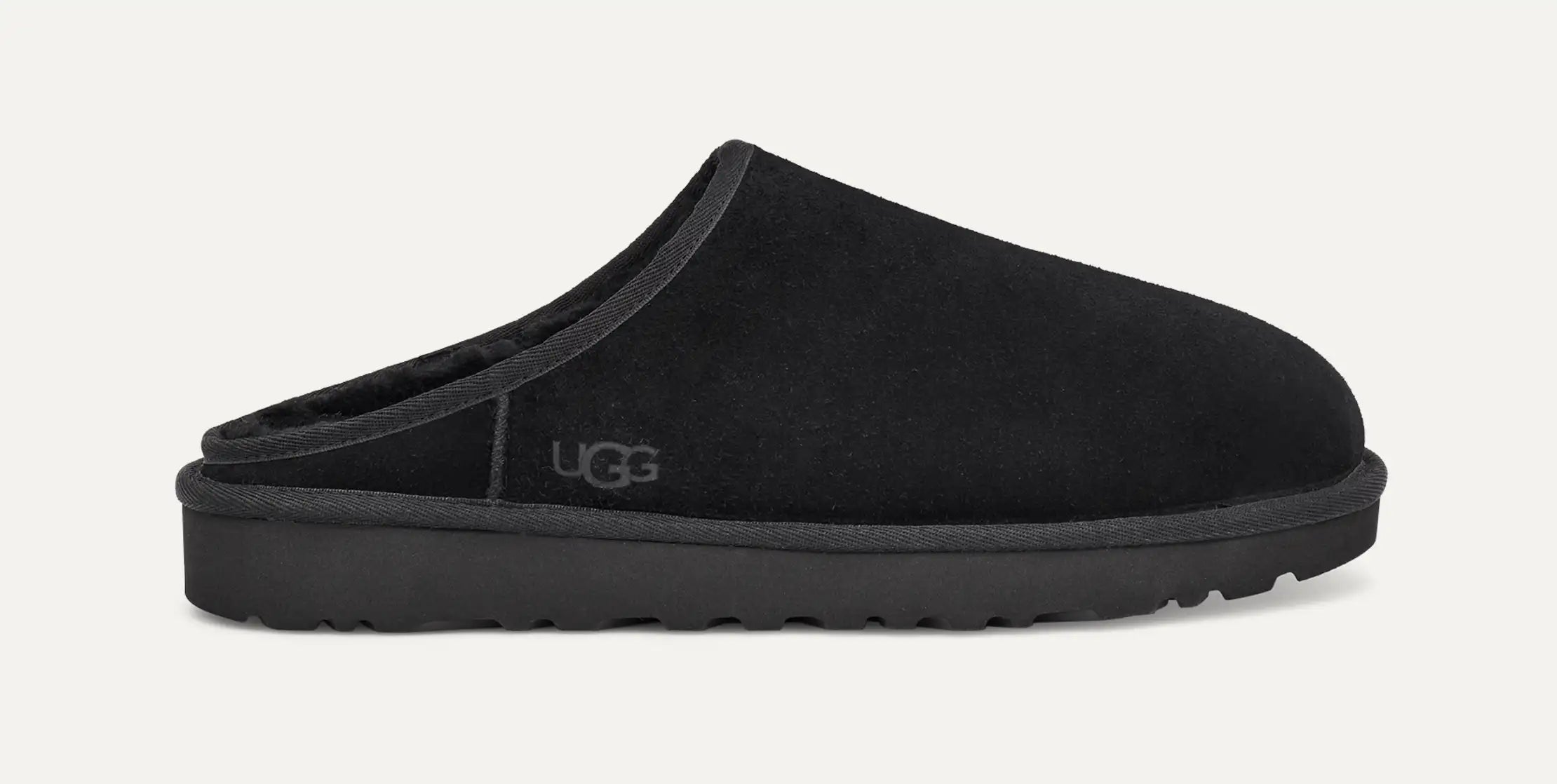 Ugg Classic Slip-On Black