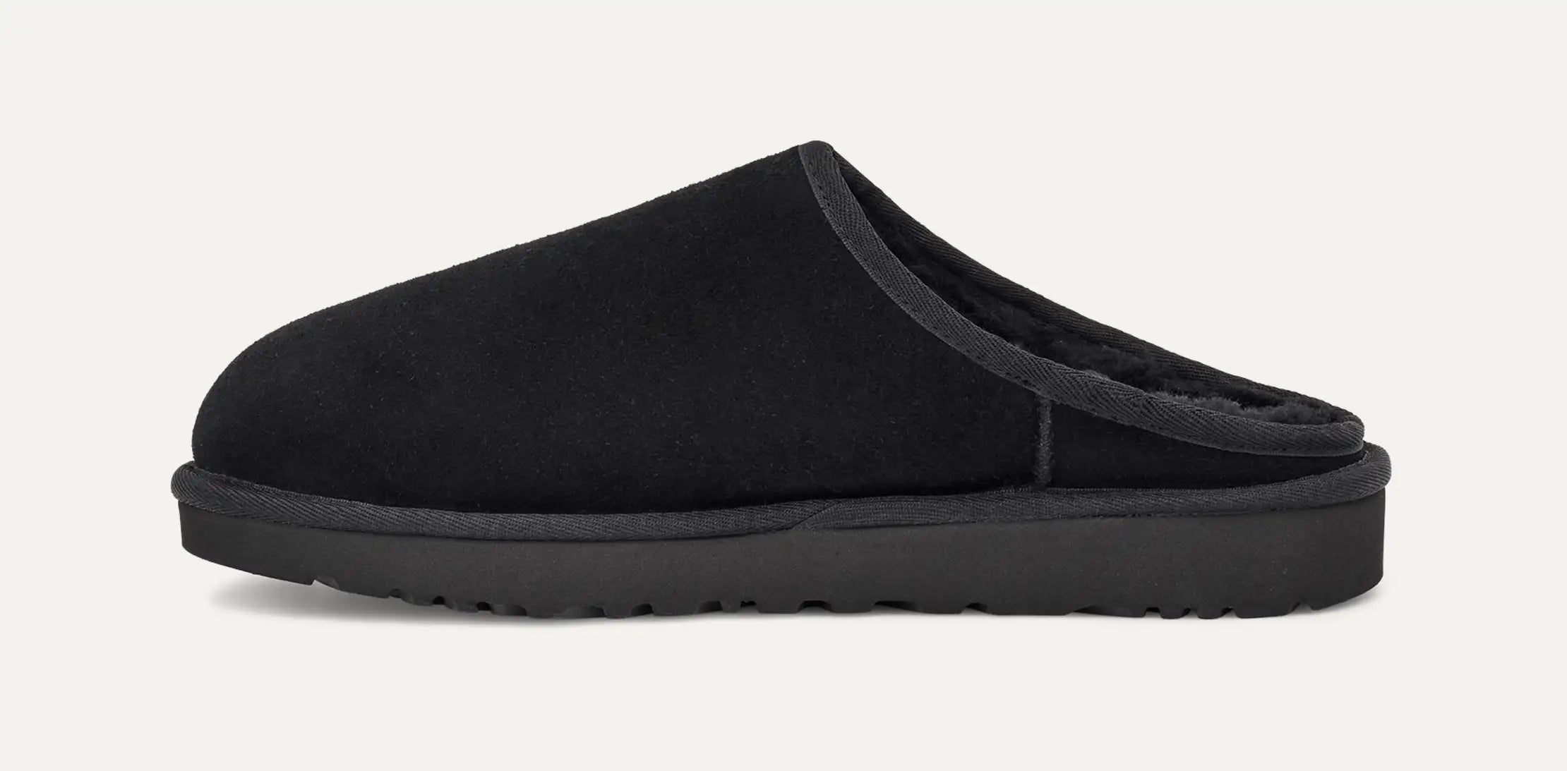 Ugg Classic Slip-On Black