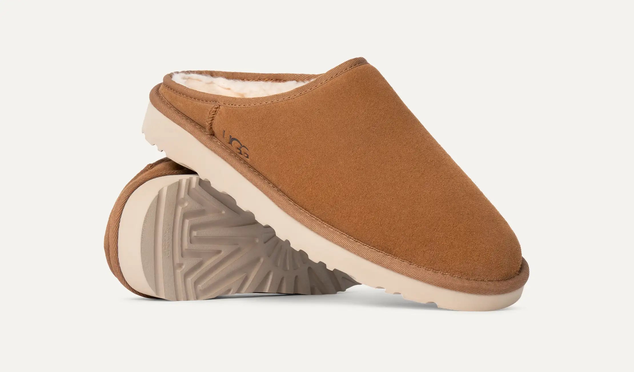 Ugg Classic Slip-On Chestnut