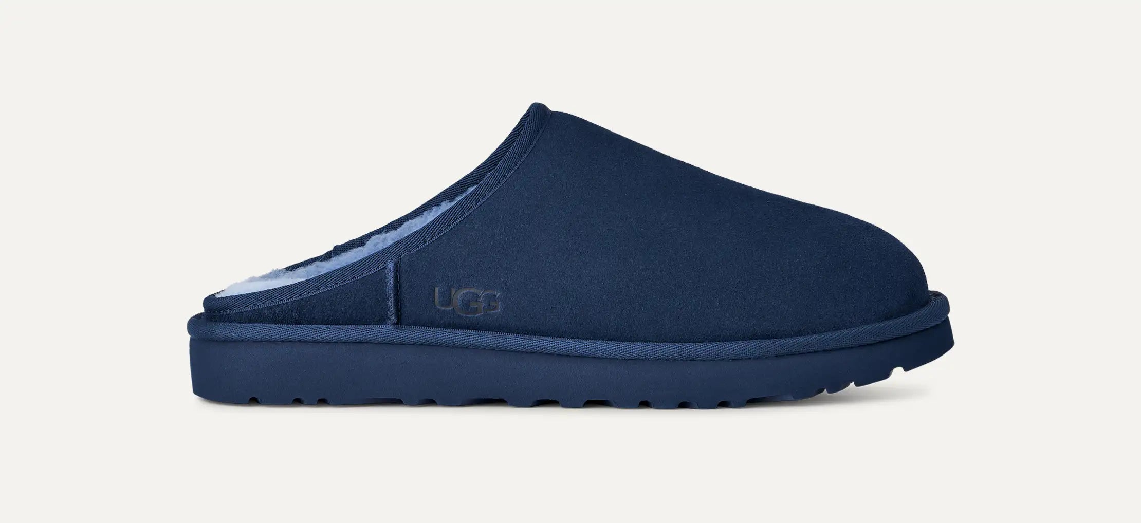 Ugg Classic Slip-On Deep Ocean