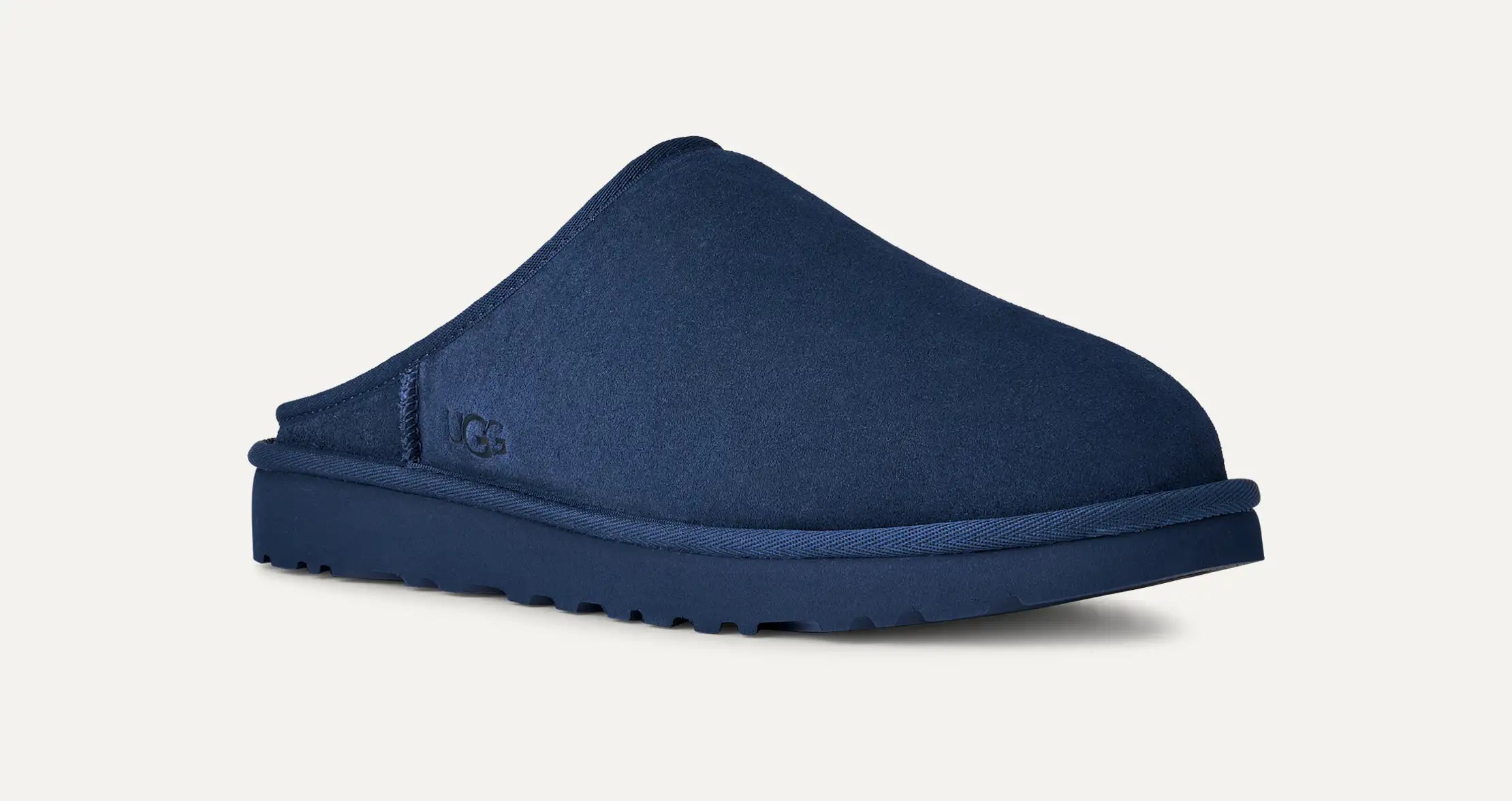 Ugg Classic Slip-On Deep Ocean
