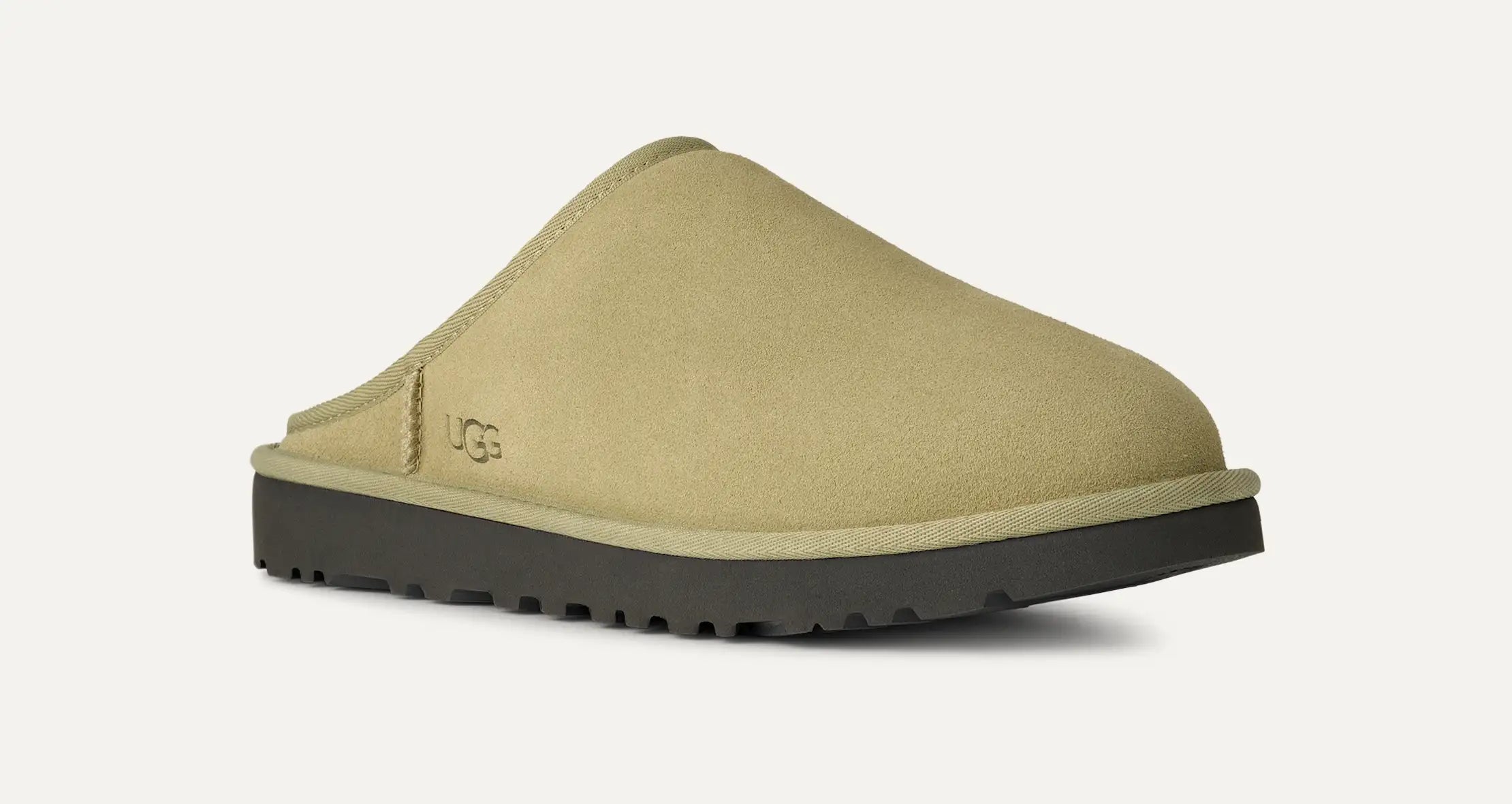 Ugg Classic Slip-On Muted Brass