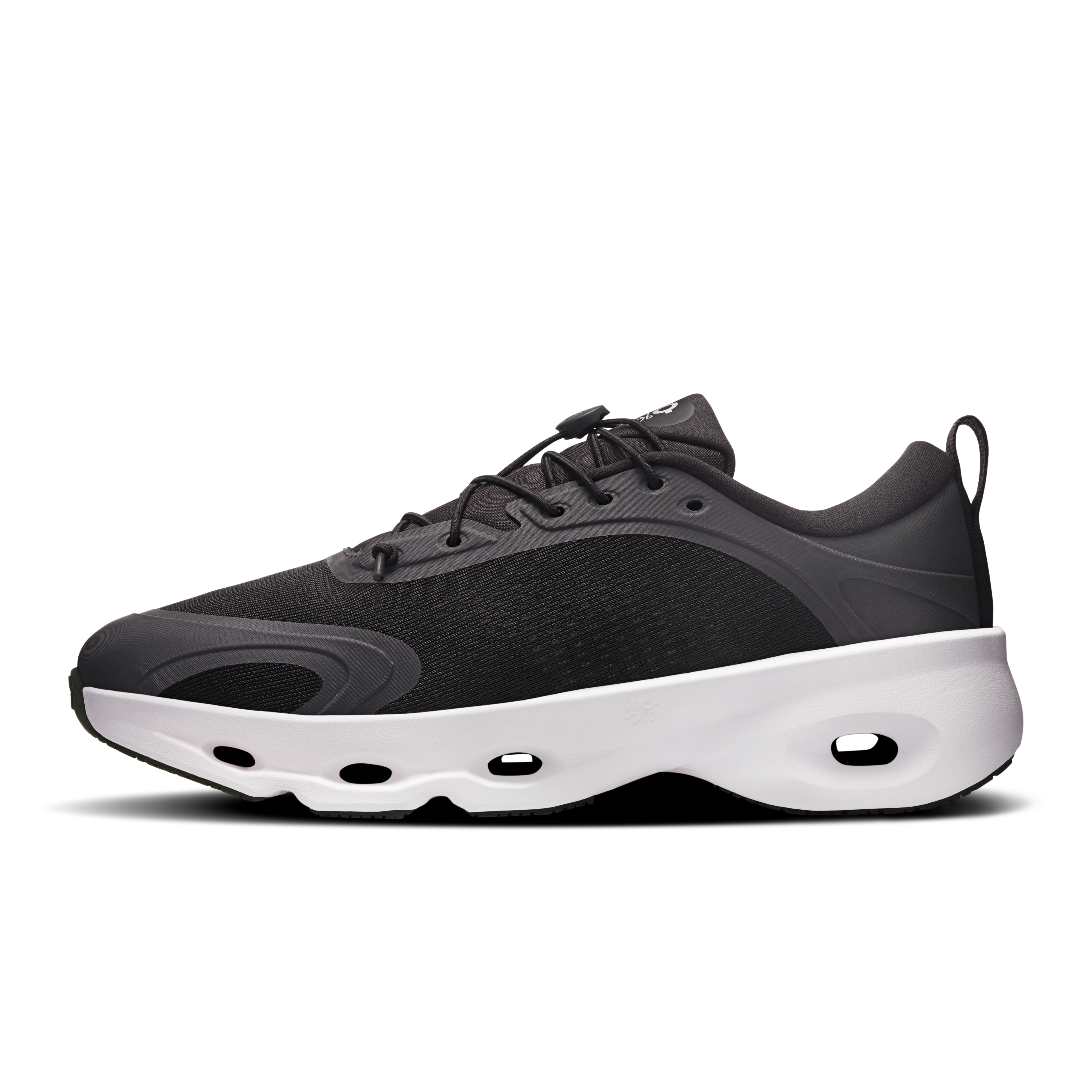 On Cloudsolo Loewe Black White (Women'S)