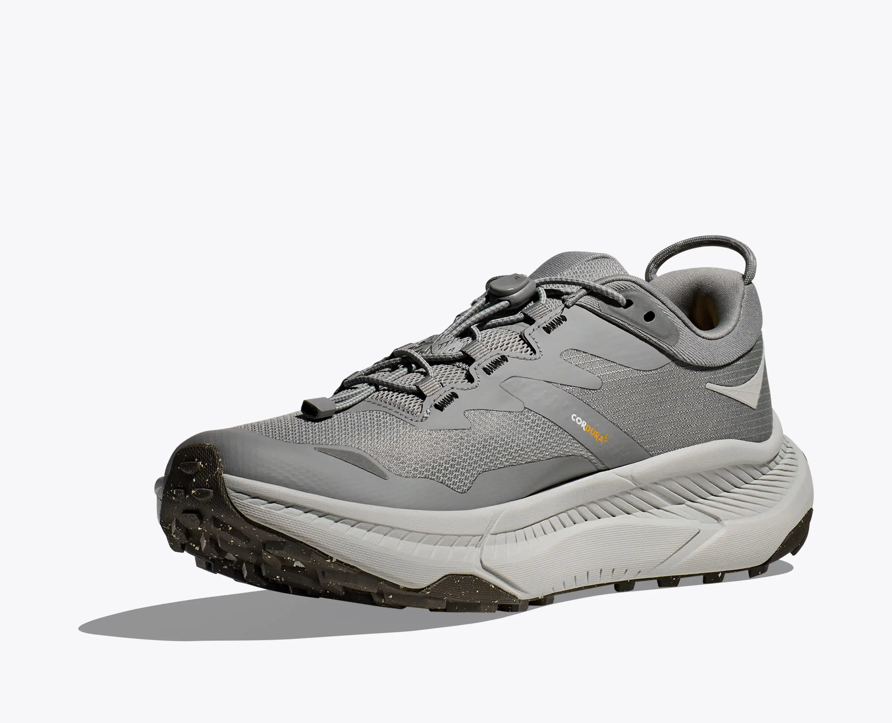 Hoka 'S Transport Gtx Galactic Grey Stardust
