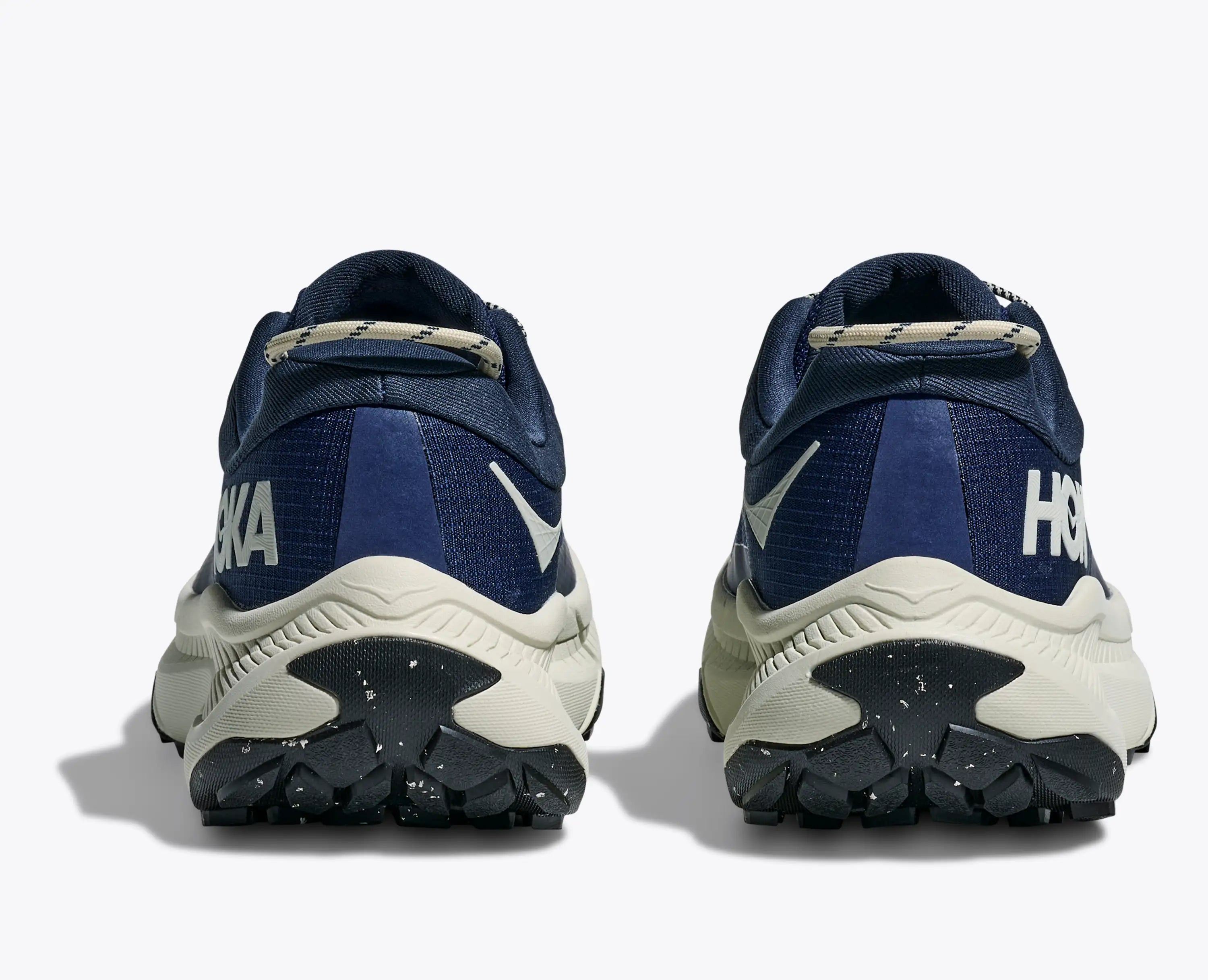 Hoka 'S Transport Gtx Midnight Blue Truffle Salt