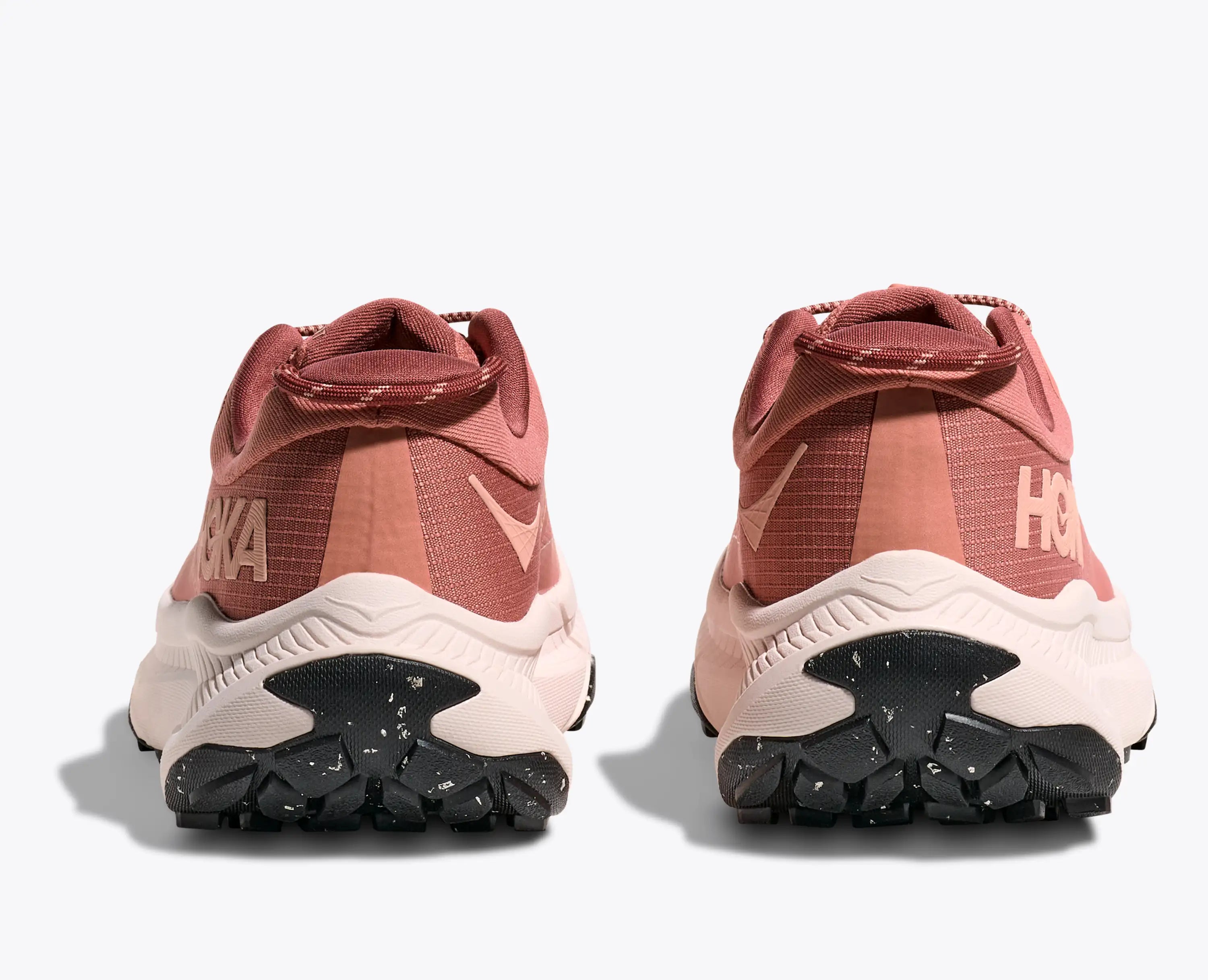 Hoka Women'S Transport Gtx Blush Rose Cream