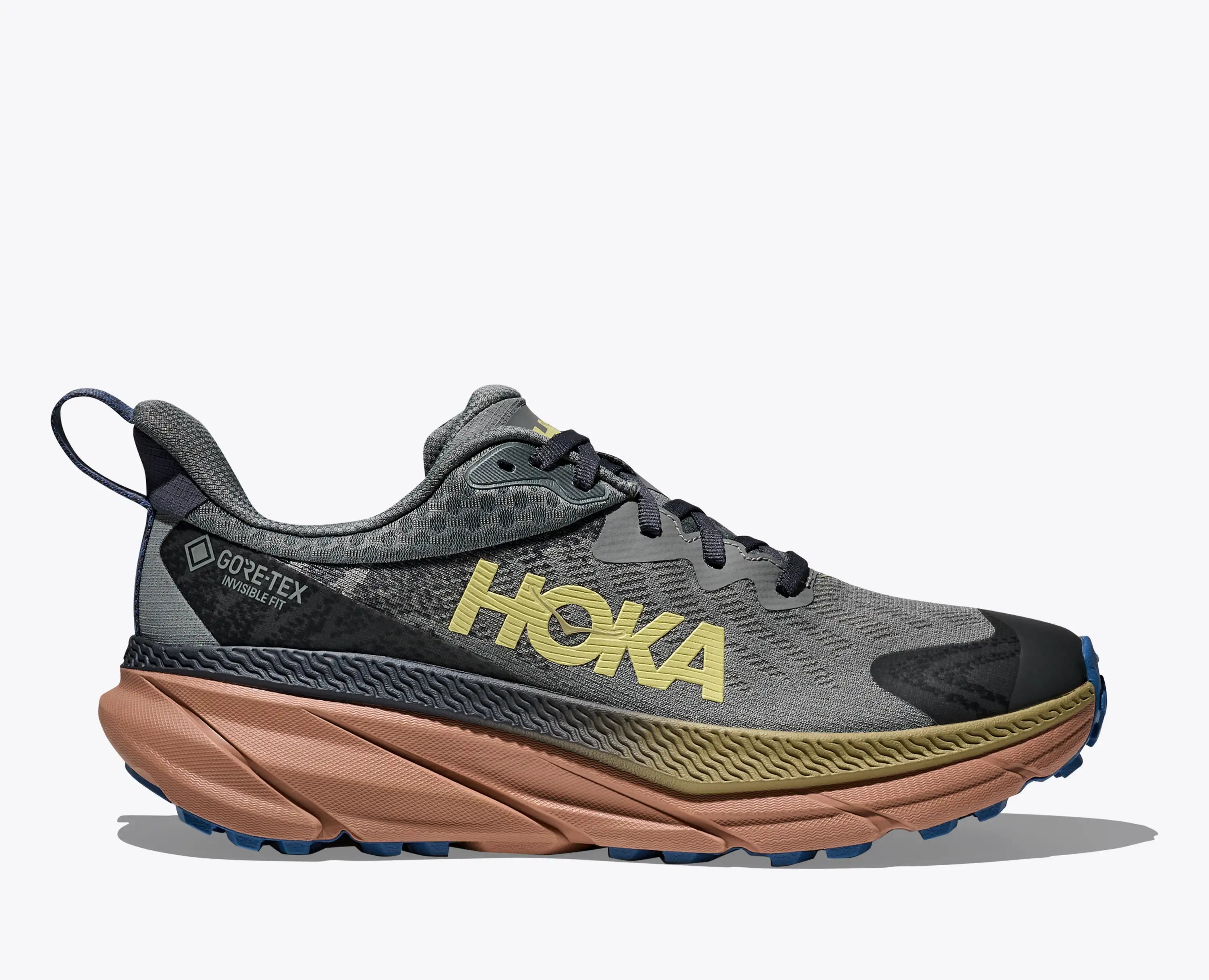 Hoka 'S Challenger 7 Gtx Asteroid Maple