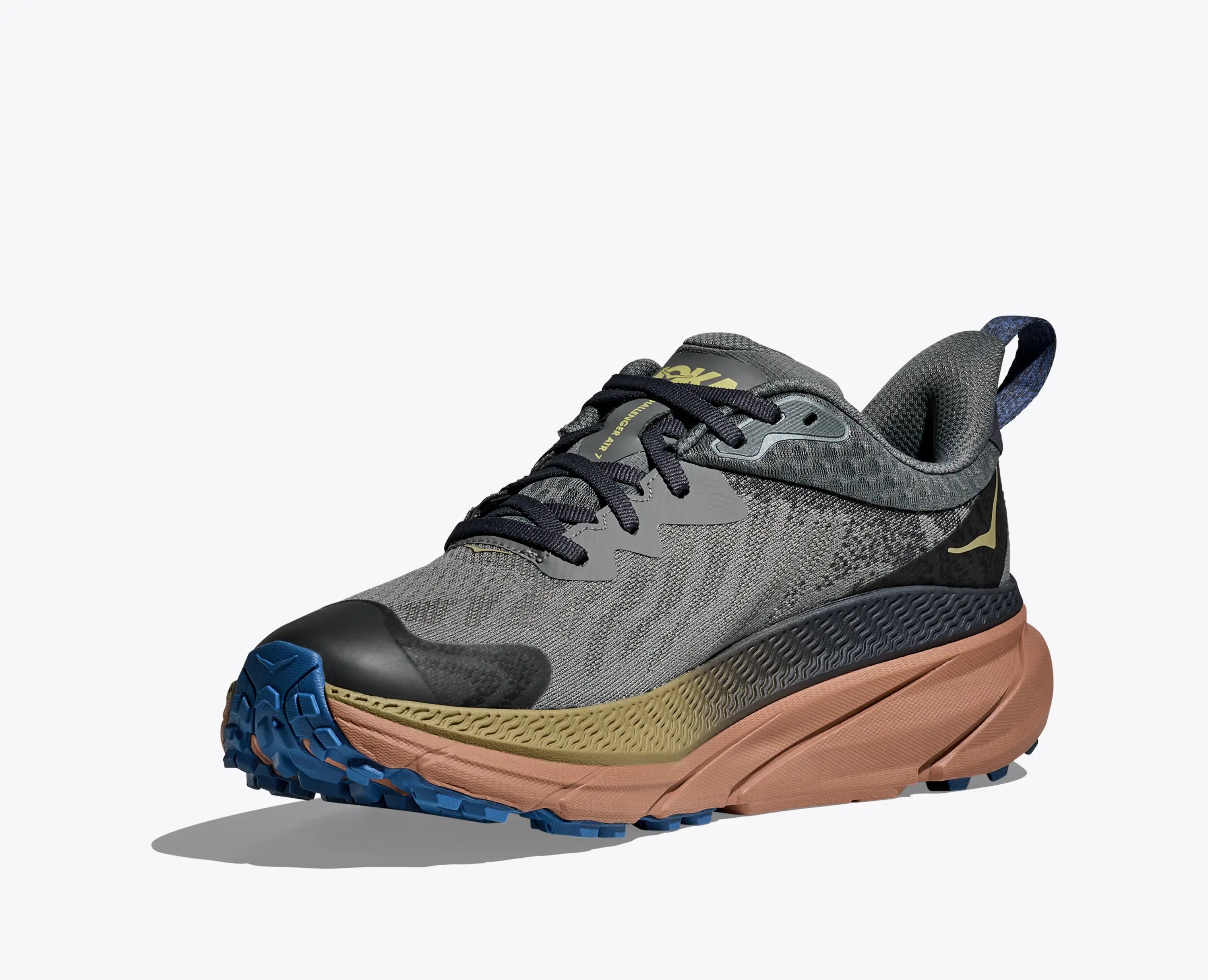Hoka 'S Challenger 7 Gtx Asteroid Maple
