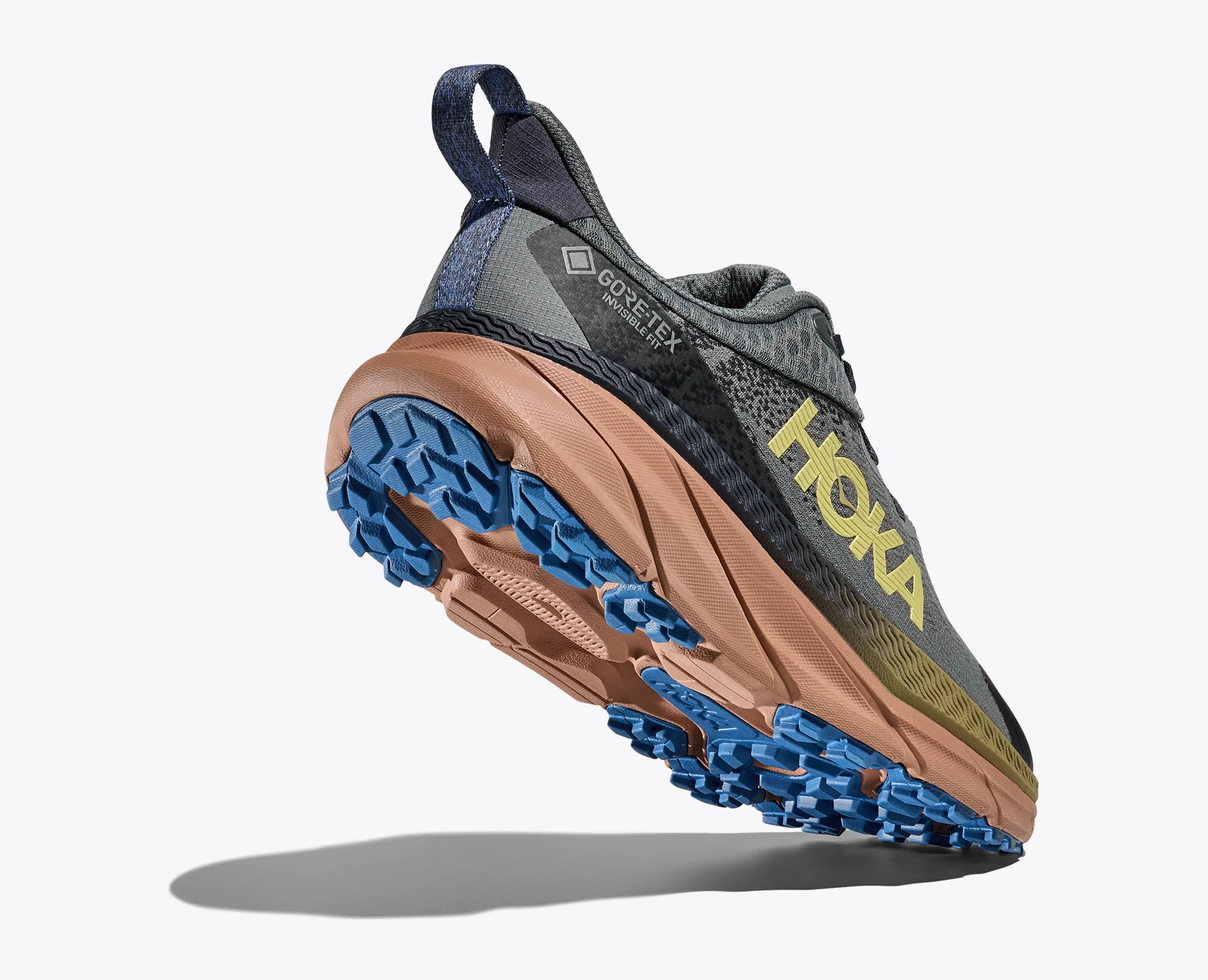 Hoka 'S Challenger 7 Gtx Asteroid Maple