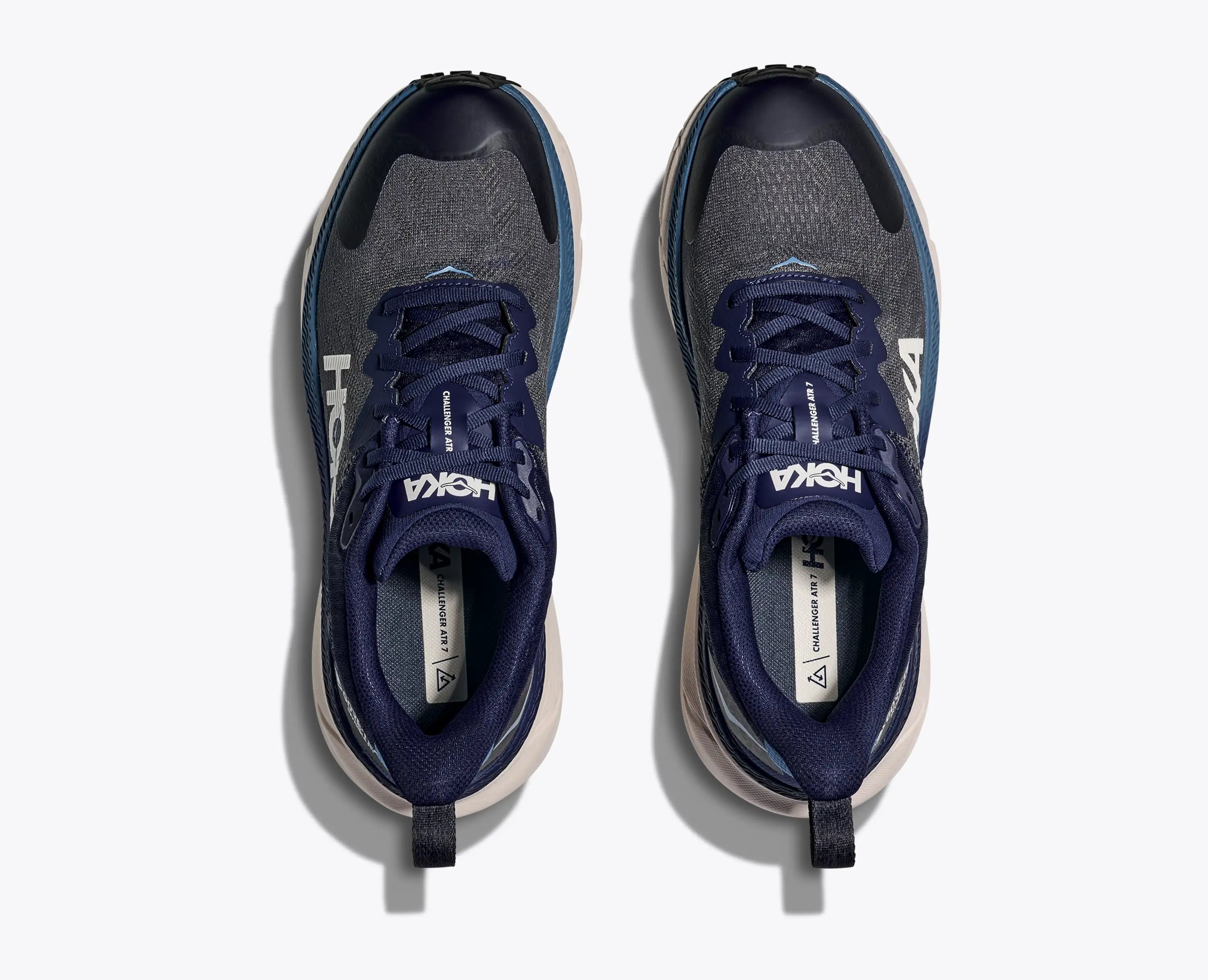 Hoka 'S Challenger 7 Gtx Midnight Blue Grout ()