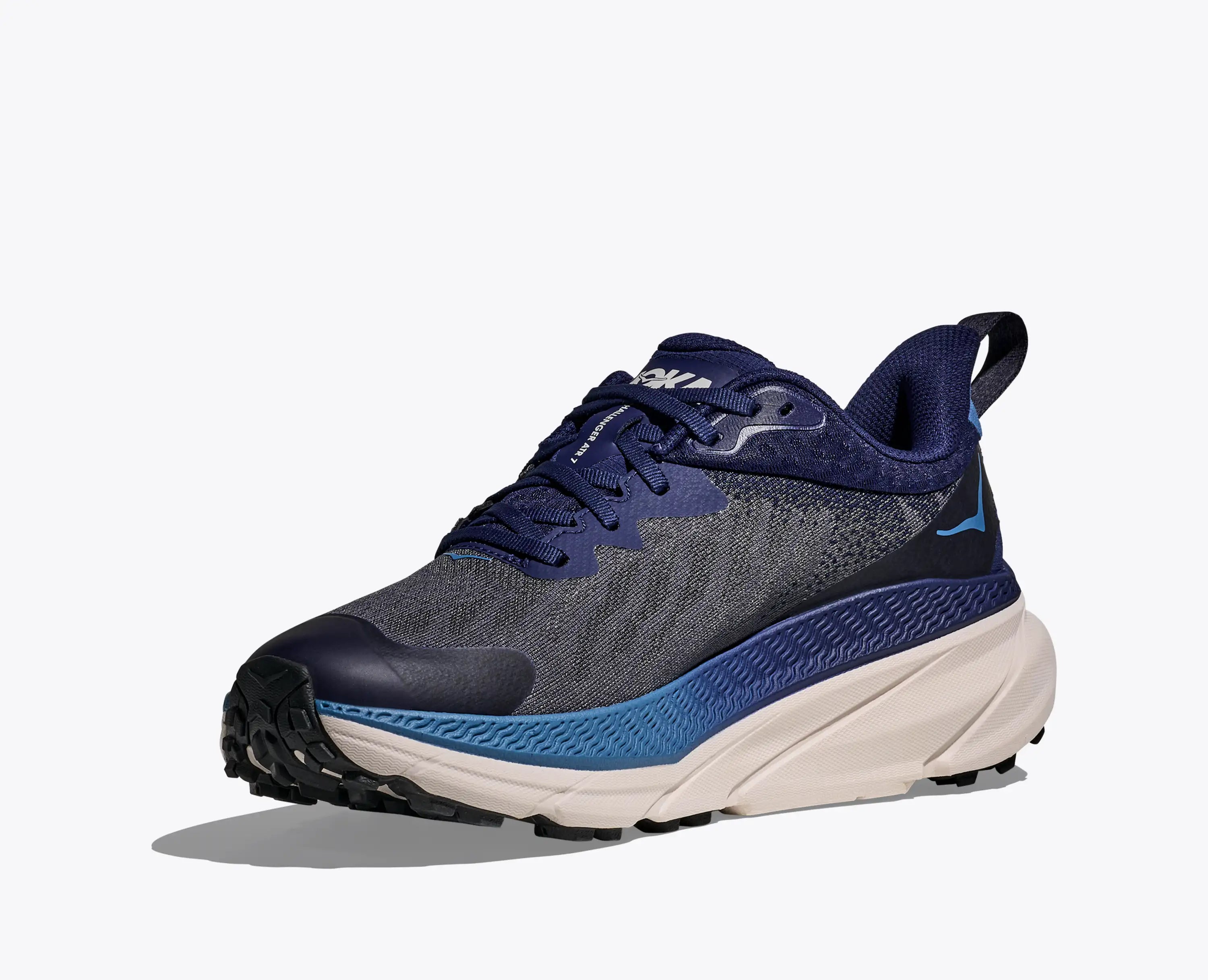 Hoka 'S Challenger 7 Gtx Midnight Blue Grout ()