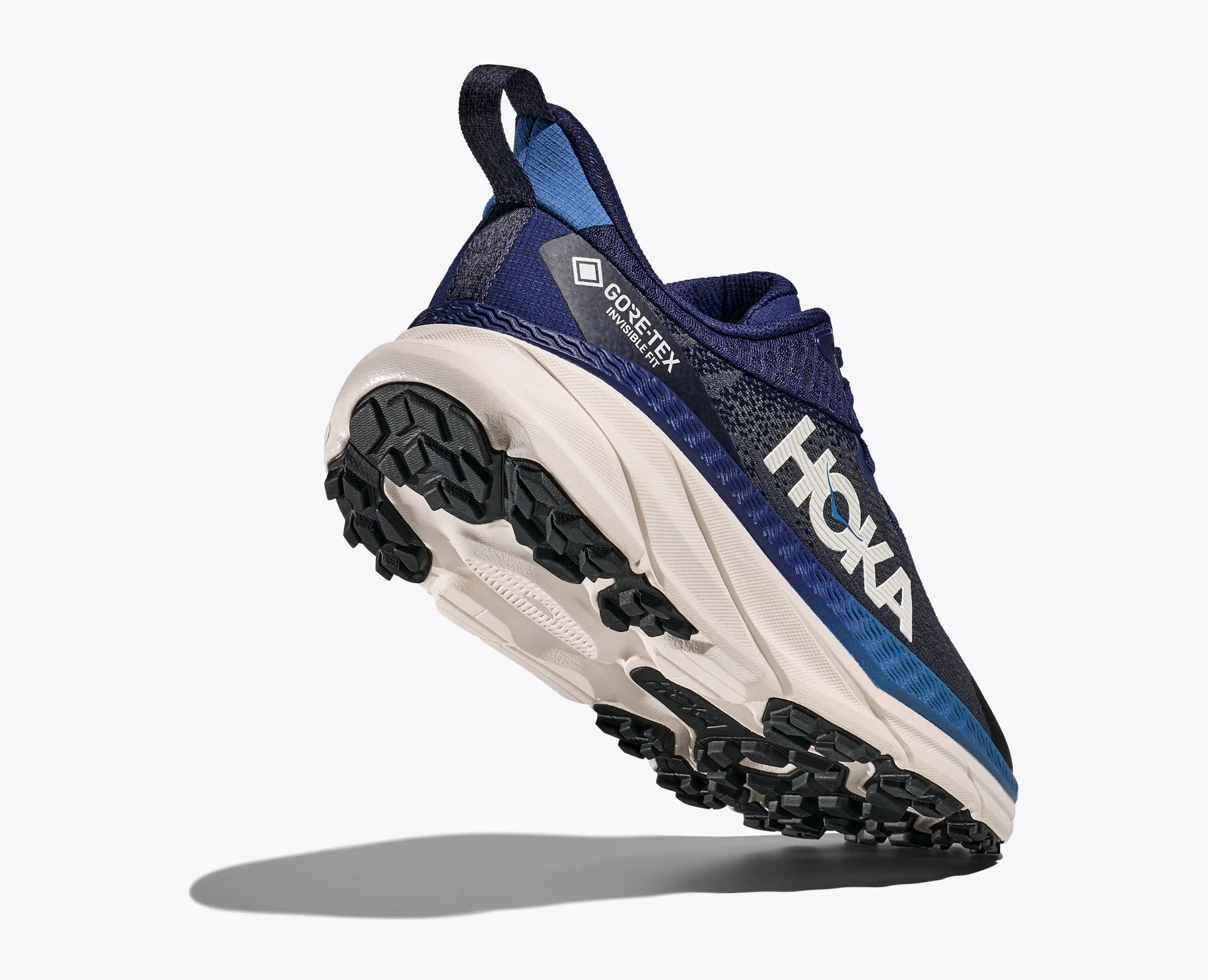 Hoka 'S Challenger 7 Gtx Midnight Blue Grout ()