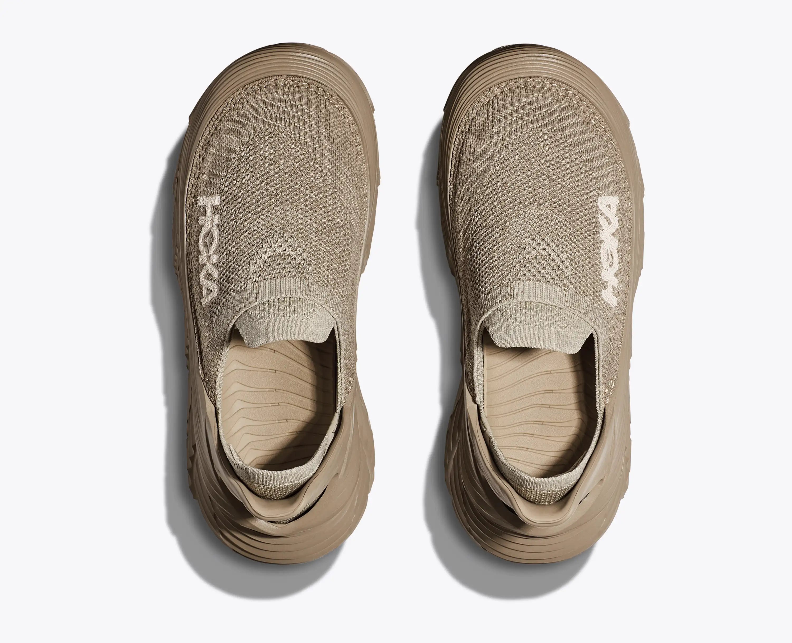 Hoka Restore Tc Dune Oxford Tan