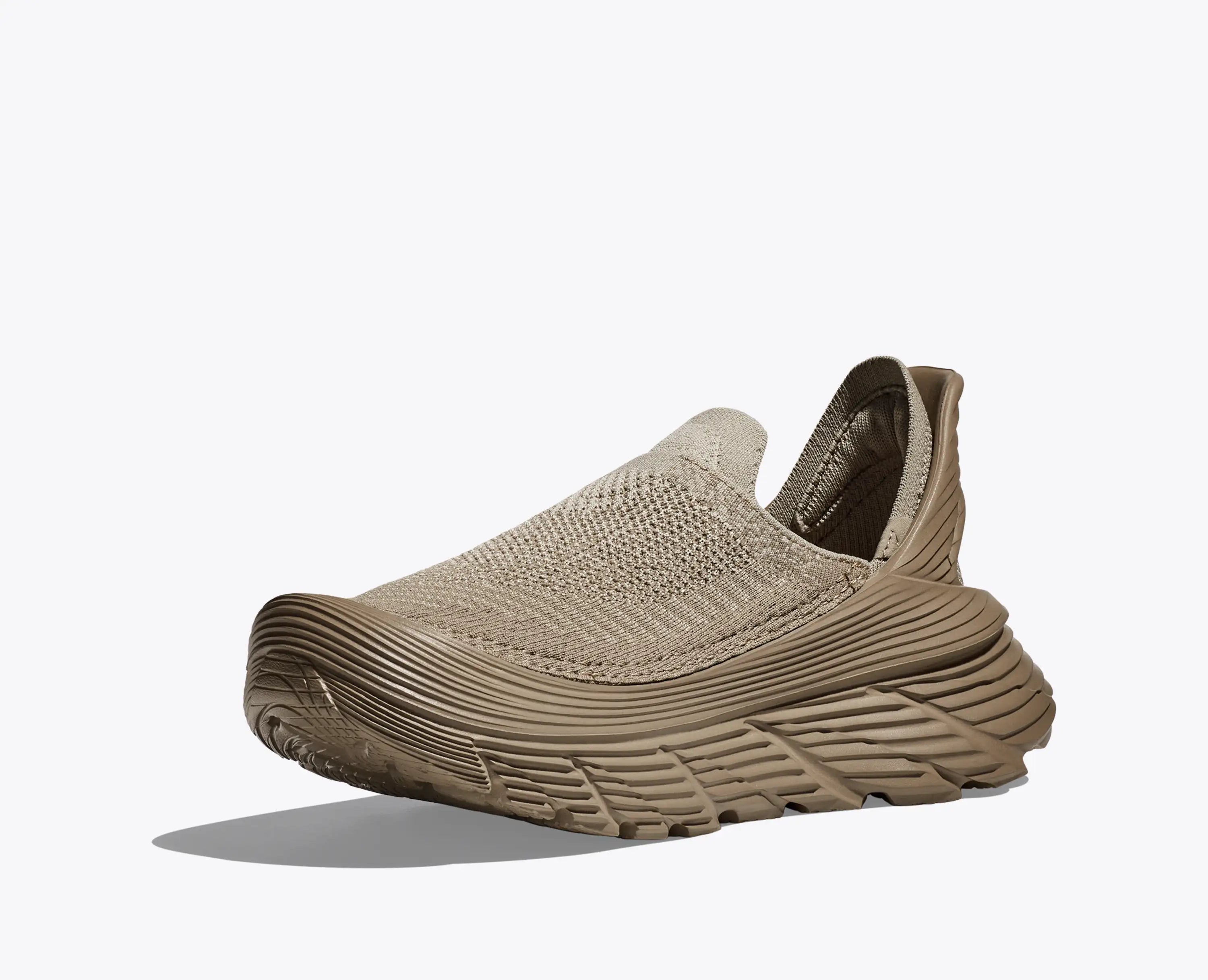 Hoka Restore Tc Dune Oxford Tan