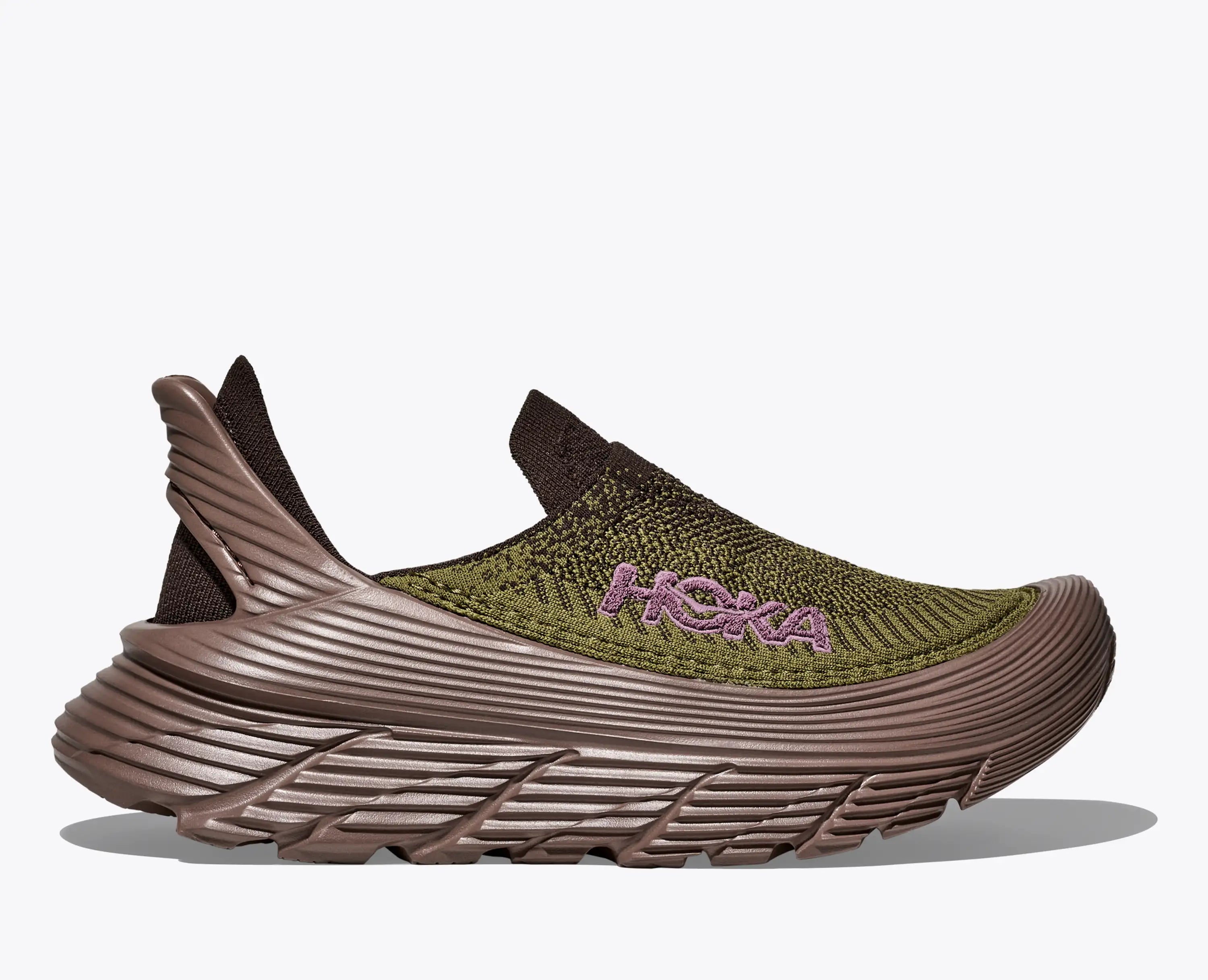 Hoka Restore Tc Wild Rye Date Syrup