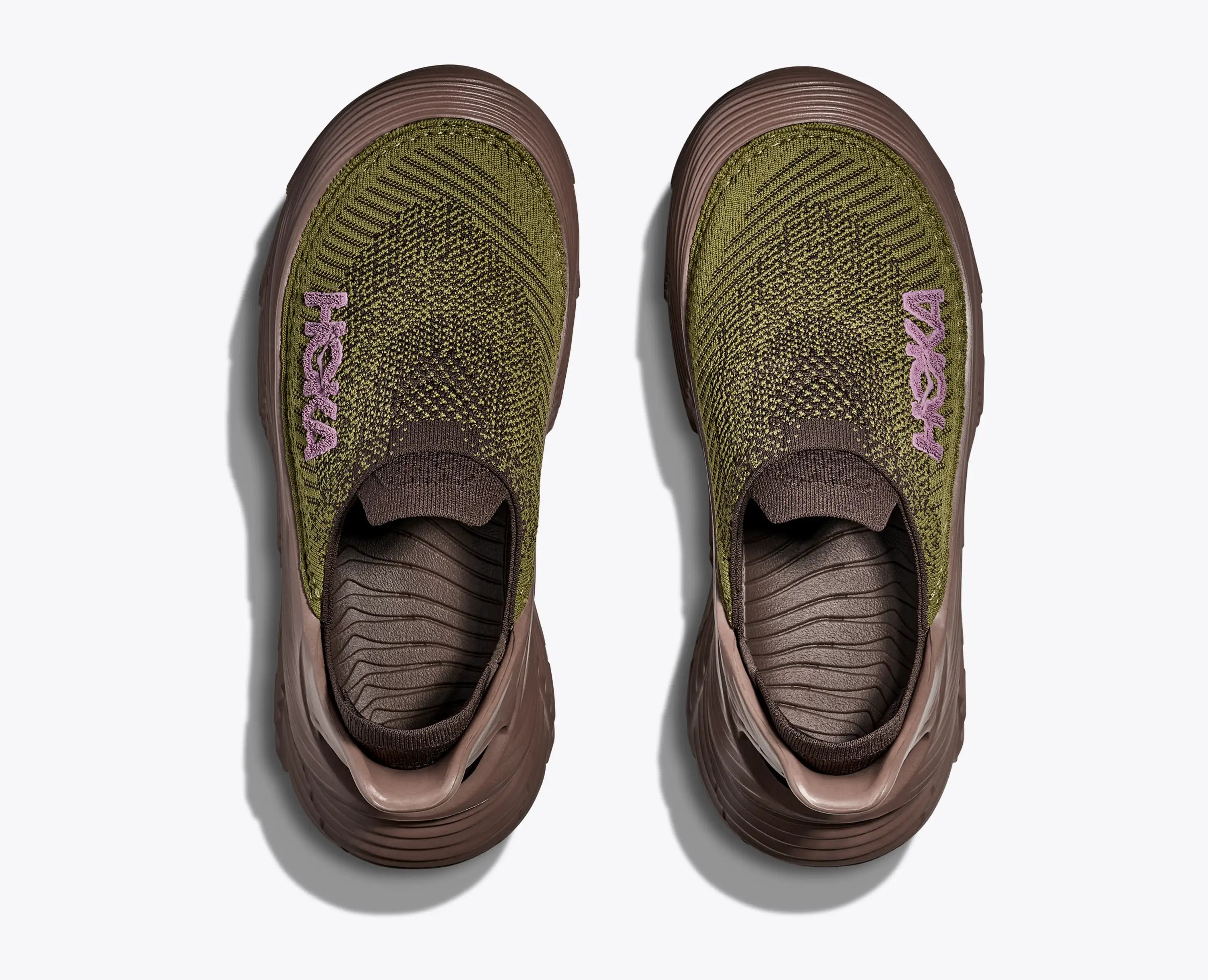 Hoka Restore Tc Wild Rye Date Syrup