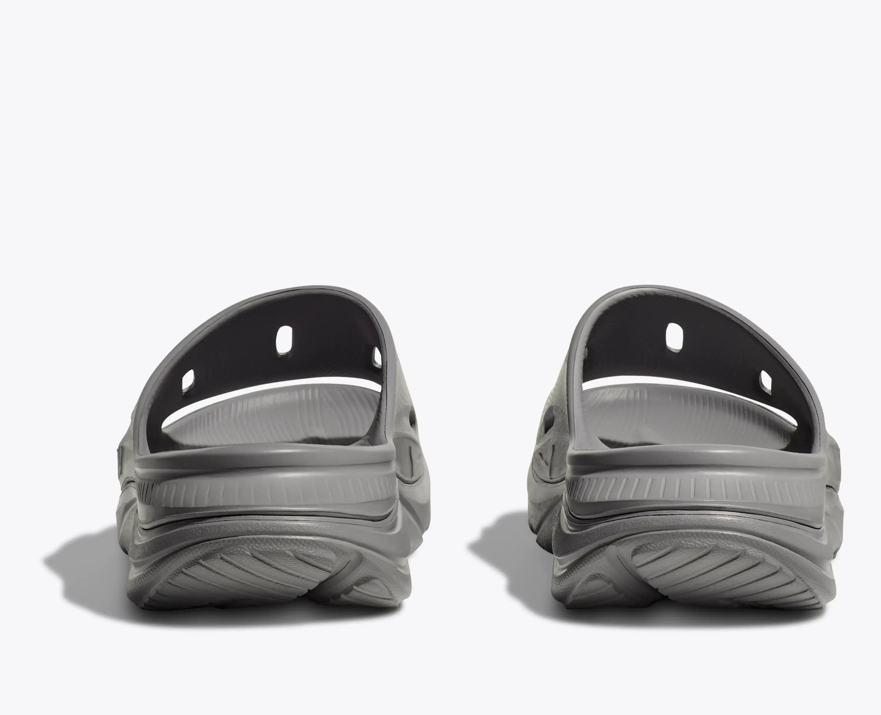 Hoka Ora Recovery Slide 3 Grey Grey