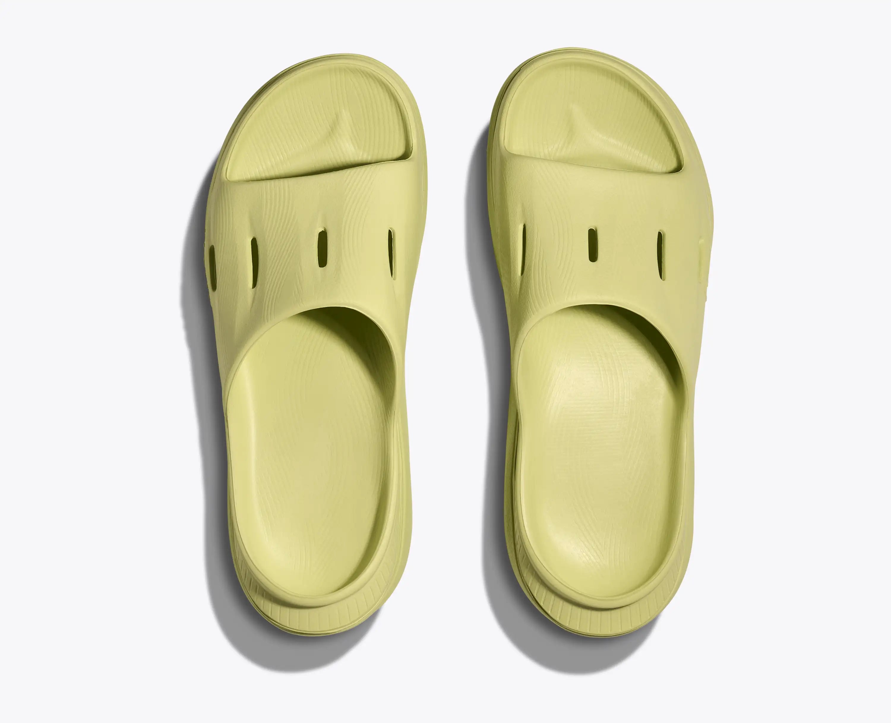 Hoka Ora Recovery Slide 3 Honeydew Honeydew ()
