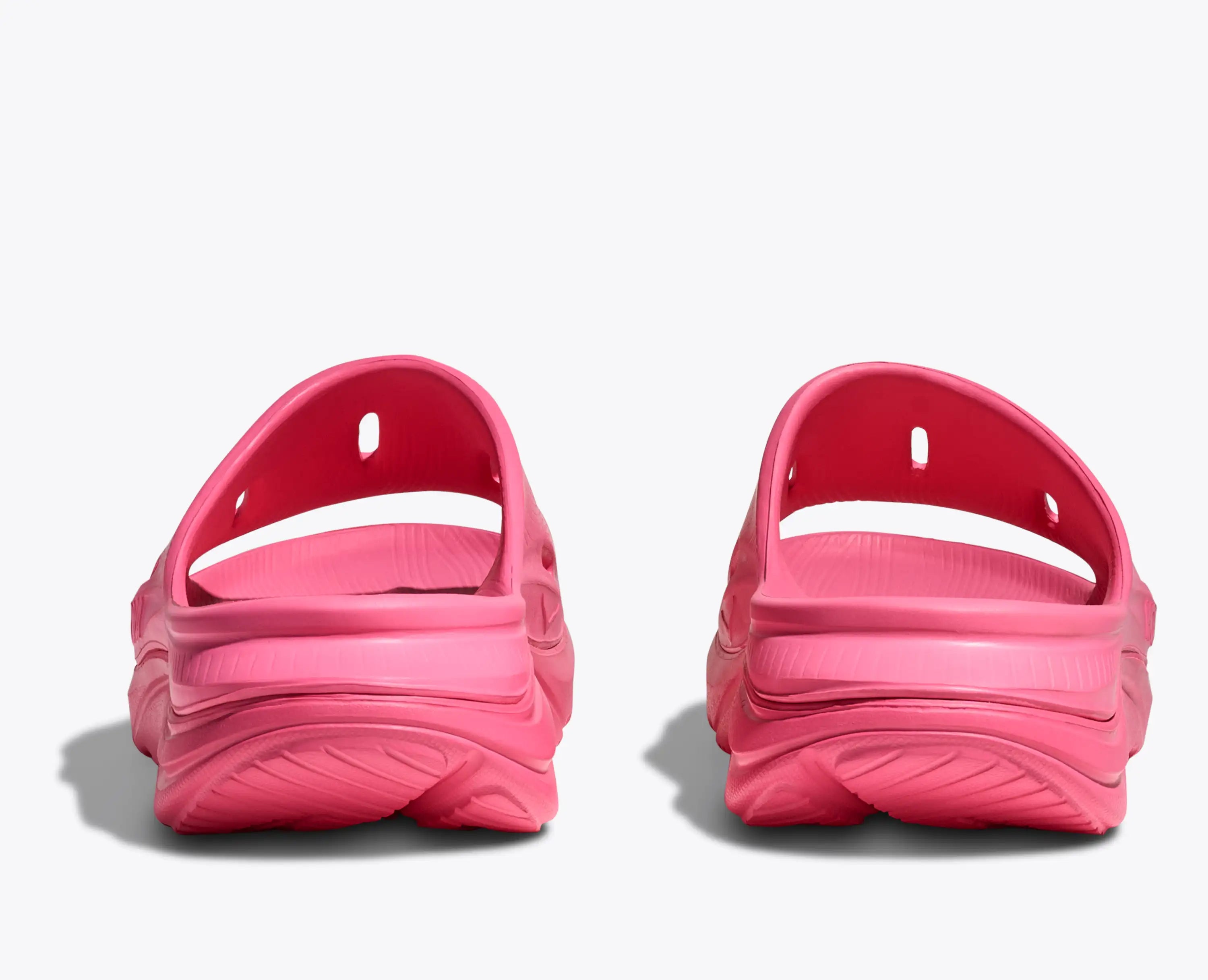 Hoka Ora Recovery Slide 3 Neon Rose Neon Rose