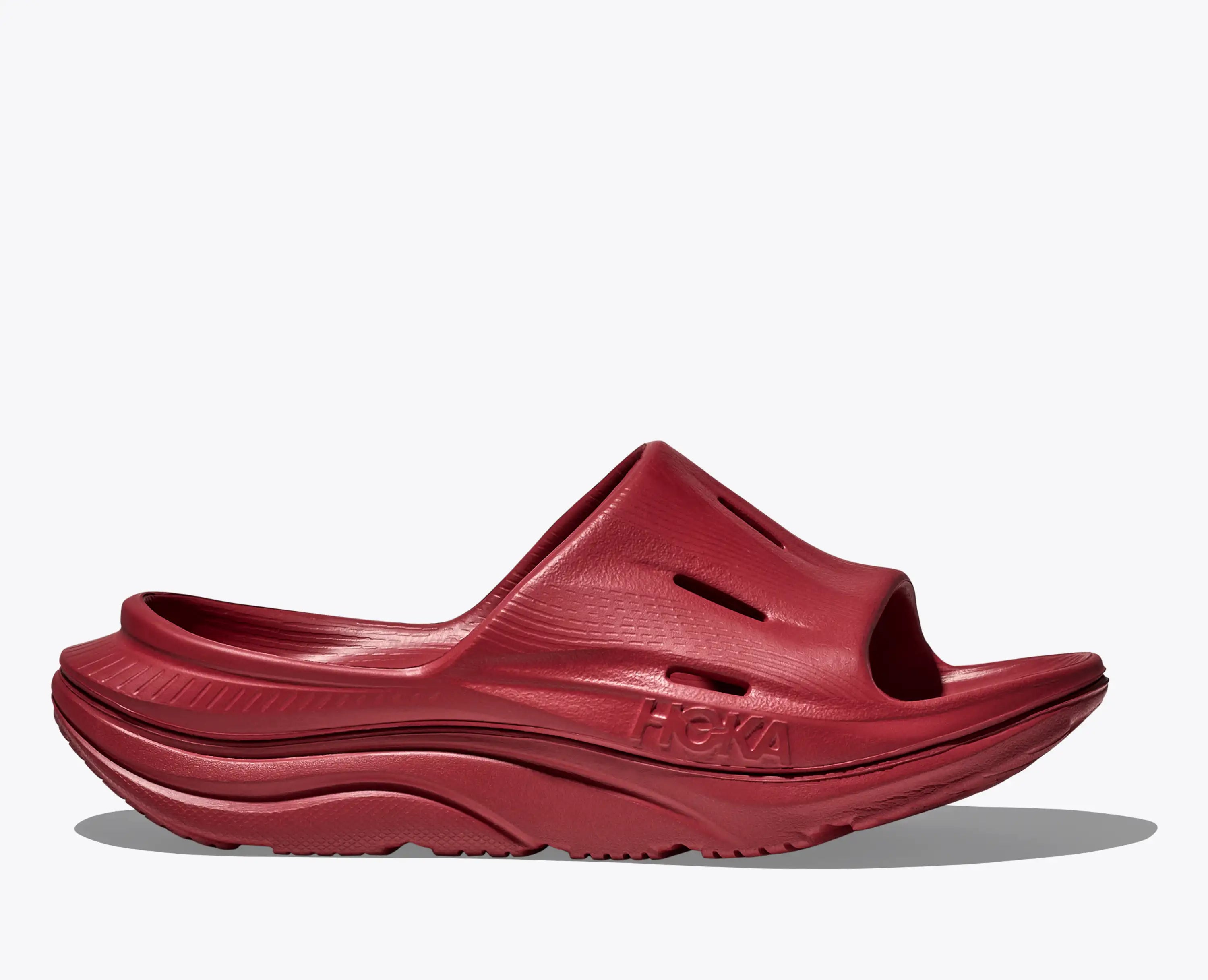 Hoka Ora Recovery Slide 3 Pepper Pepper