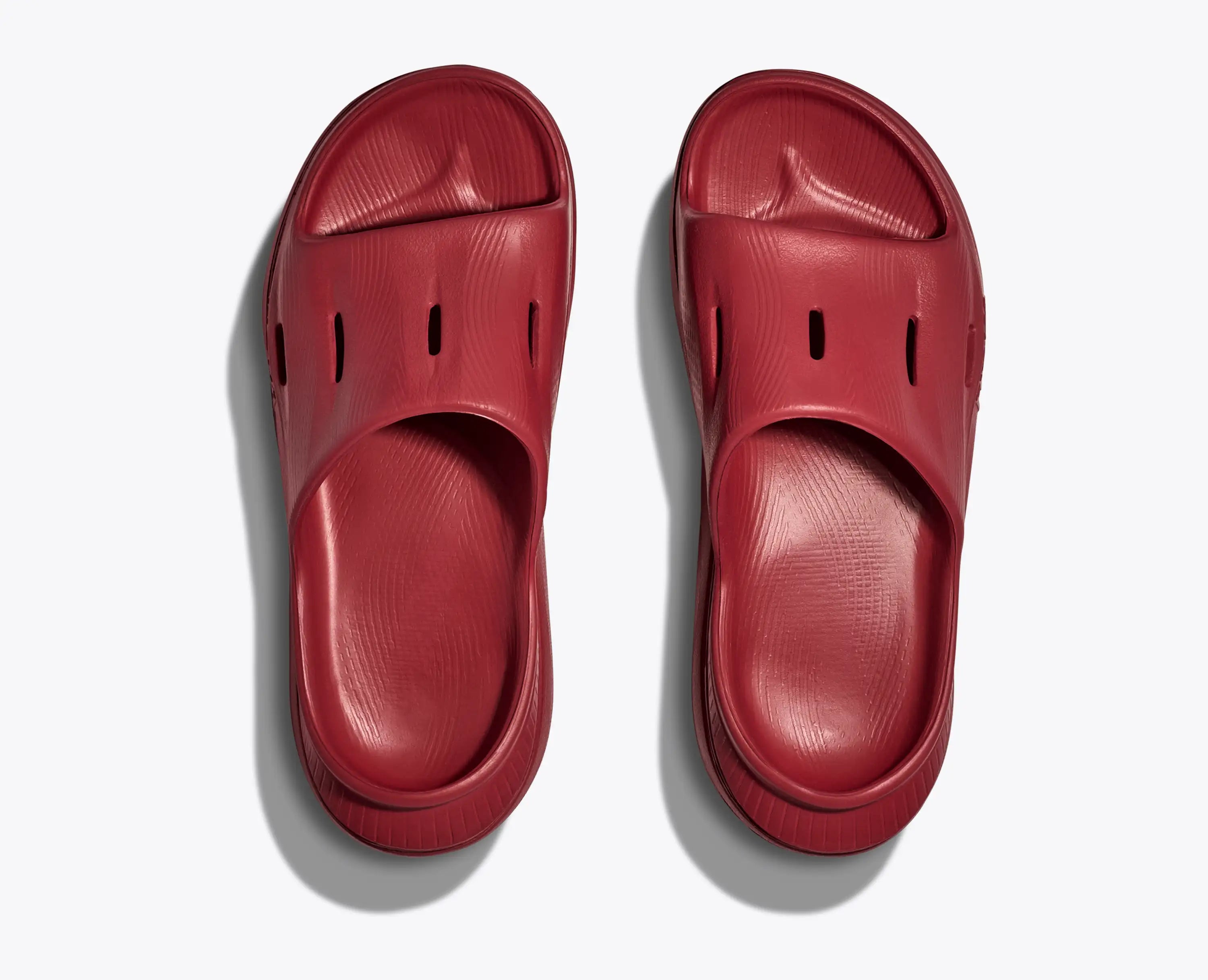 Hoka Ora Recovery Slide 3 Pepper Pepper