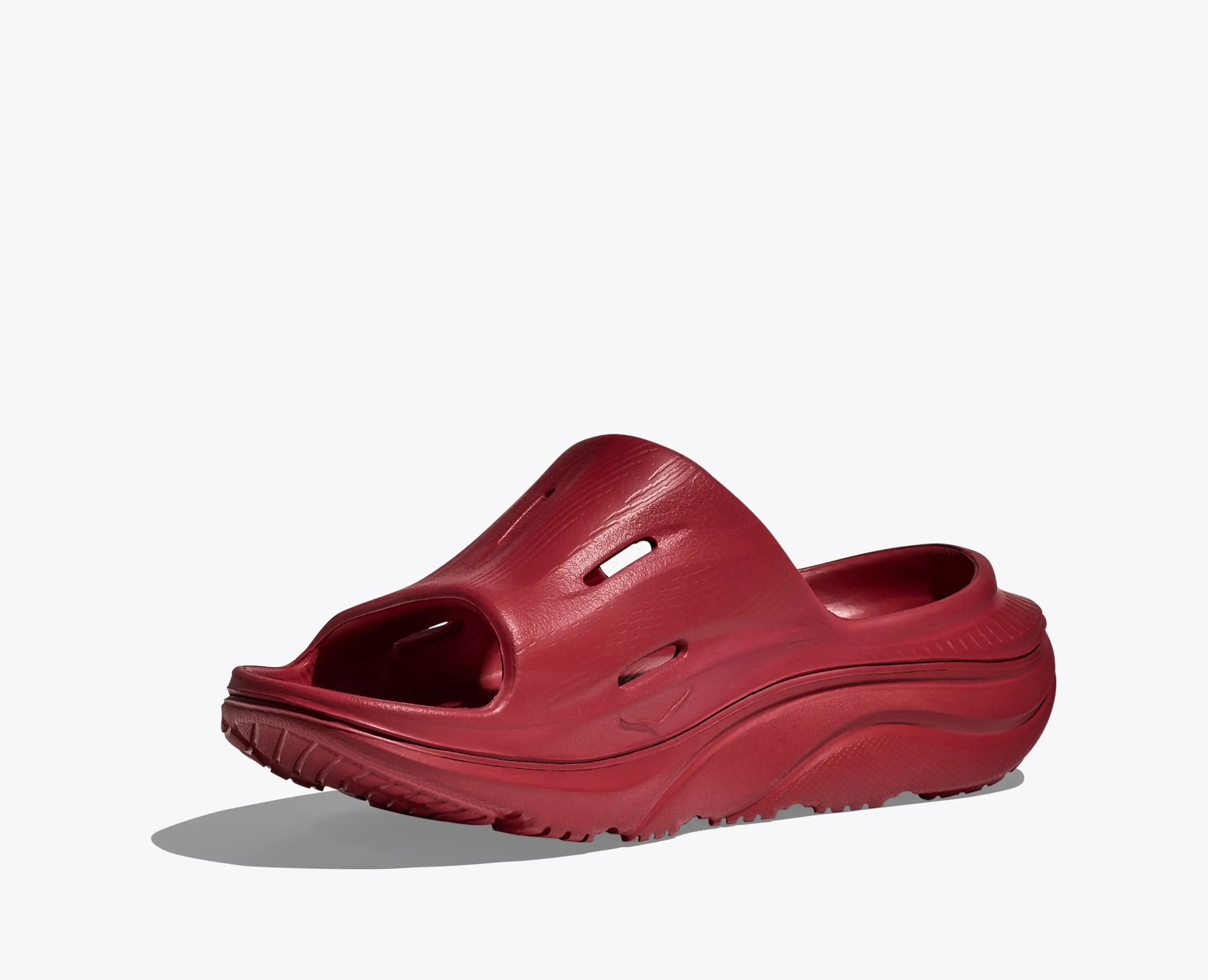 Hoka Ora Recovery Slide 3 Pepper Pepper