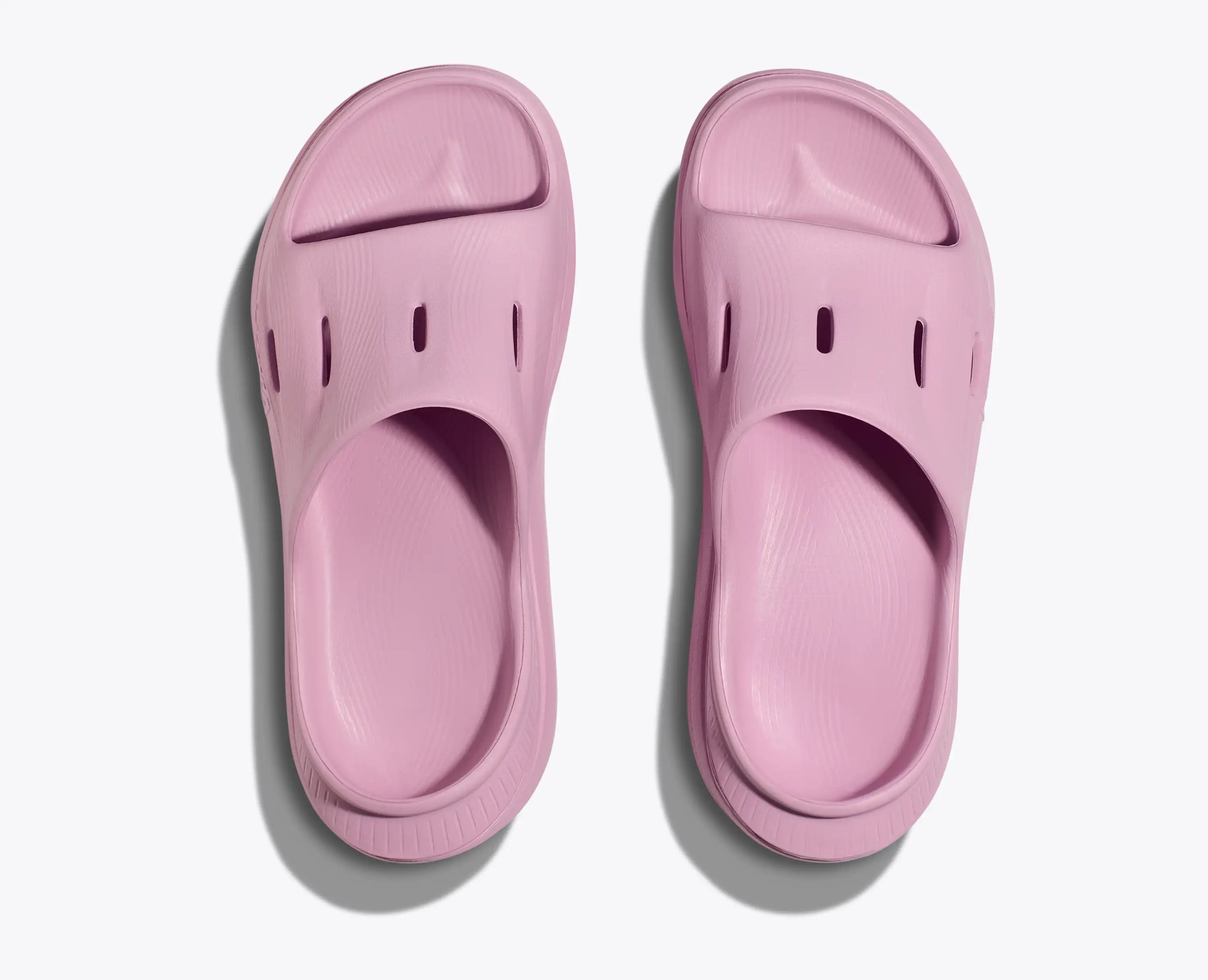 Hoka Ora Recovery Slide 3 Pink Twilight