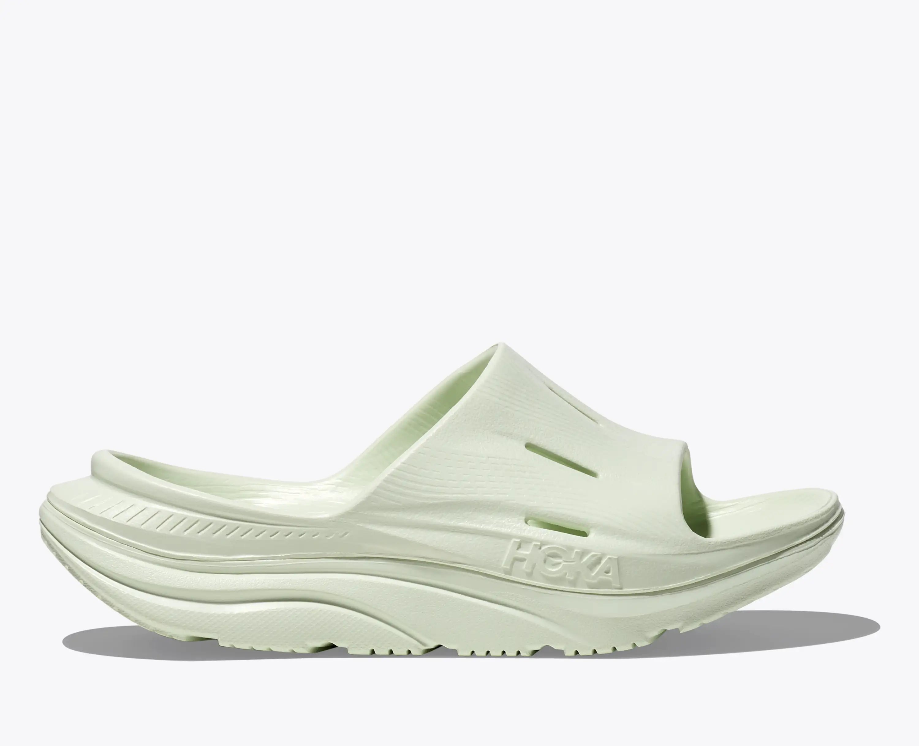 Hoka Ora Recovery Slide 3 Sea Glass Sea Glass