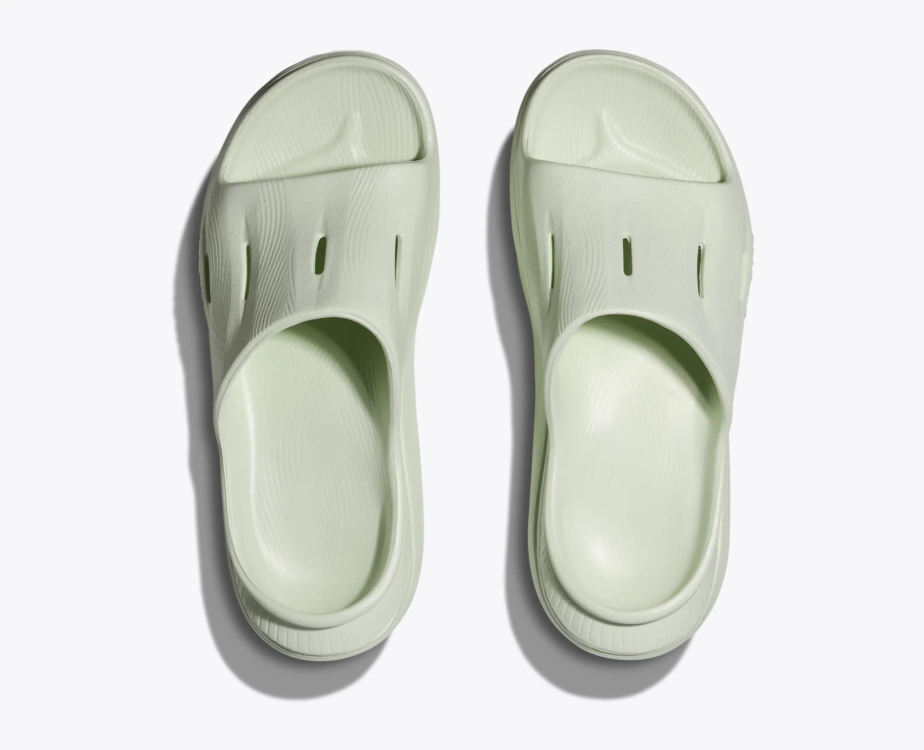 Hoka Ora Recovery Slide 3 Sea Glass Sea Glass