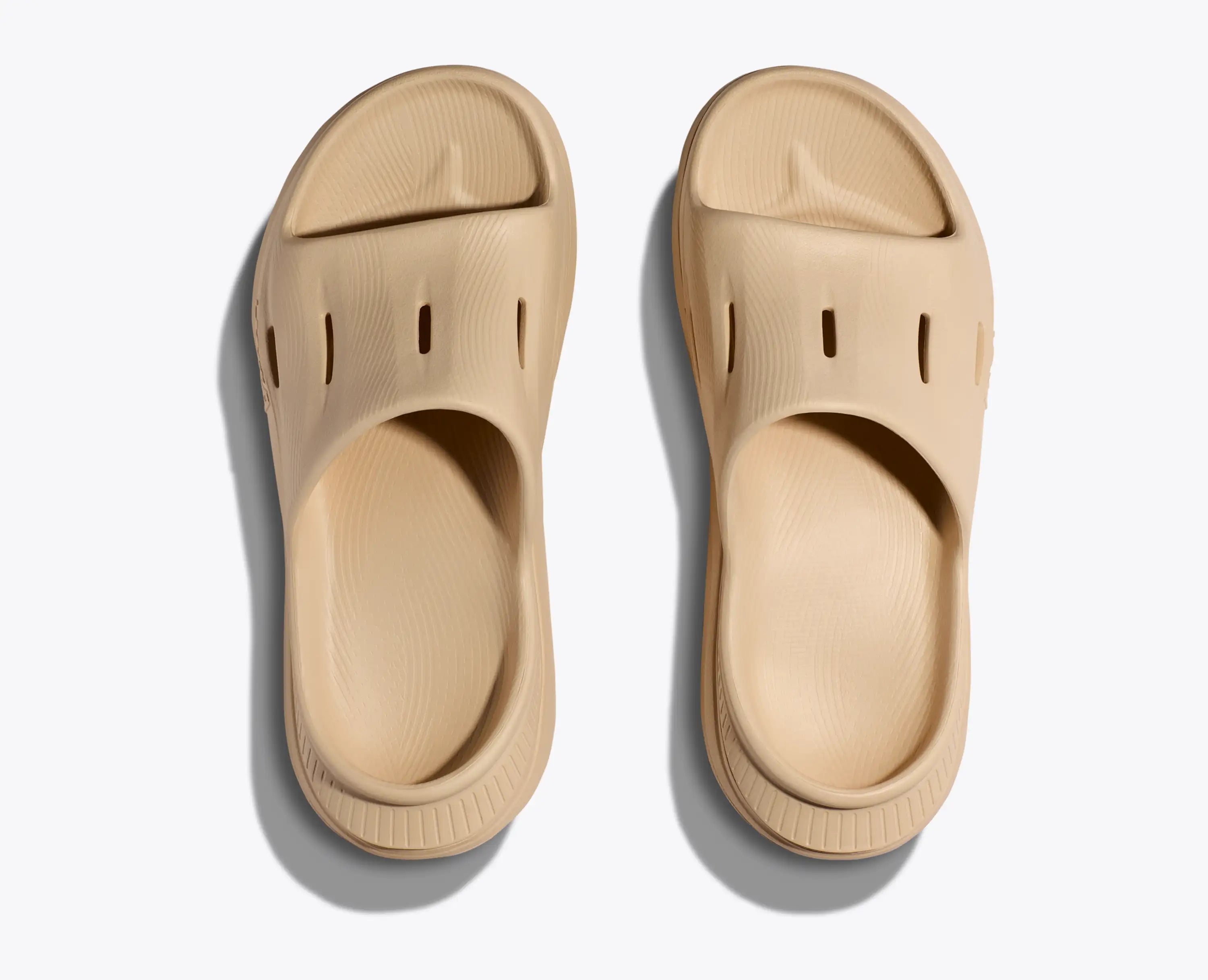 Hoka Ora Recovery Slide 3 Shifting Sand Shifting Sand