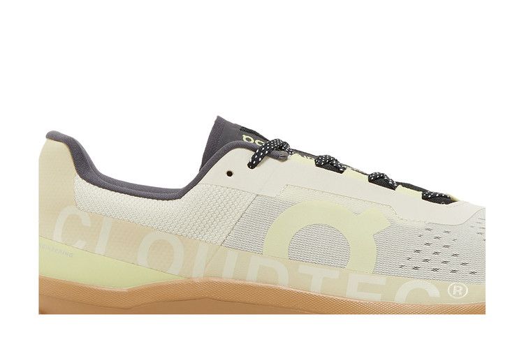On Running Cloudmonster Cream Dune