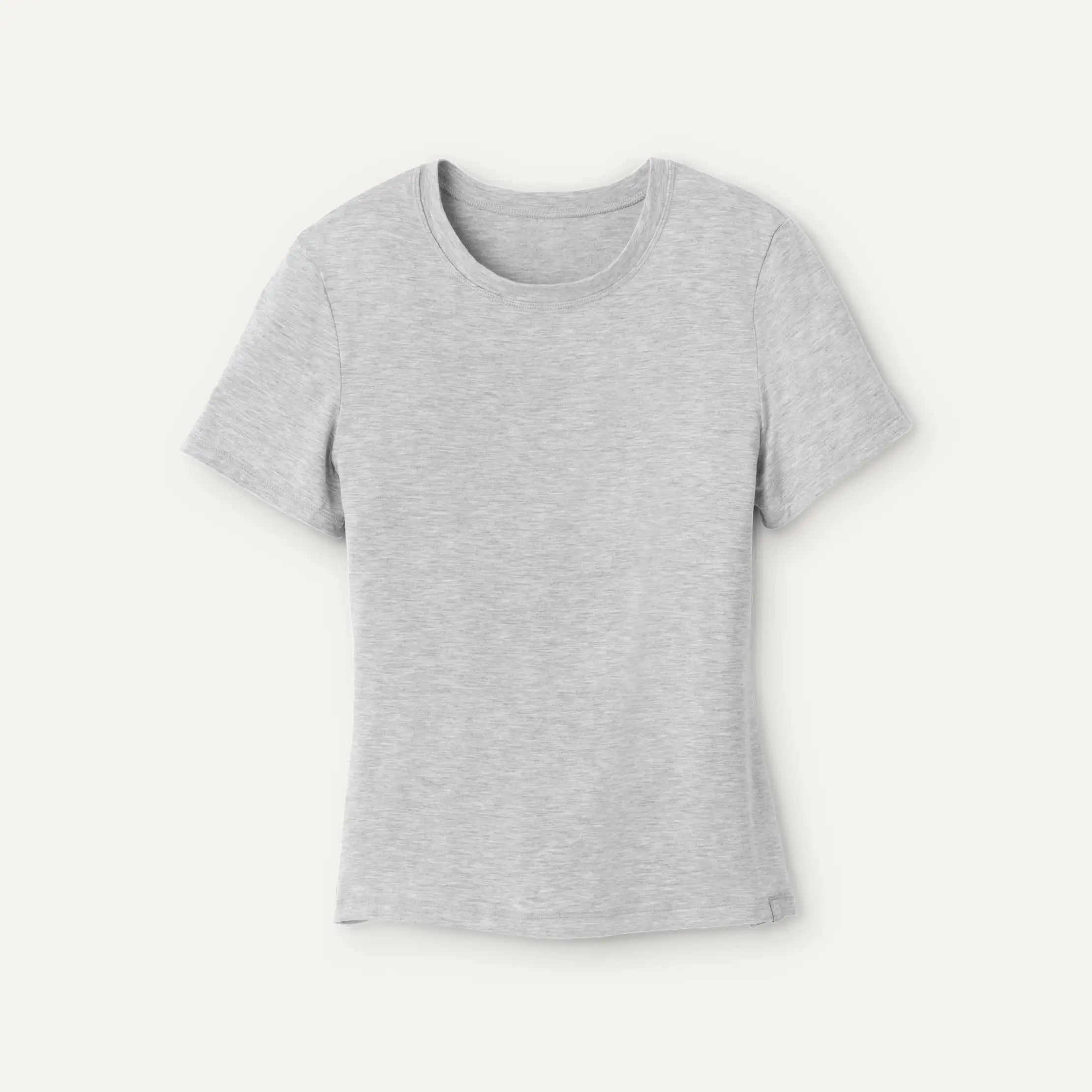 Ugg Miriam Baby Tee Grey Heather