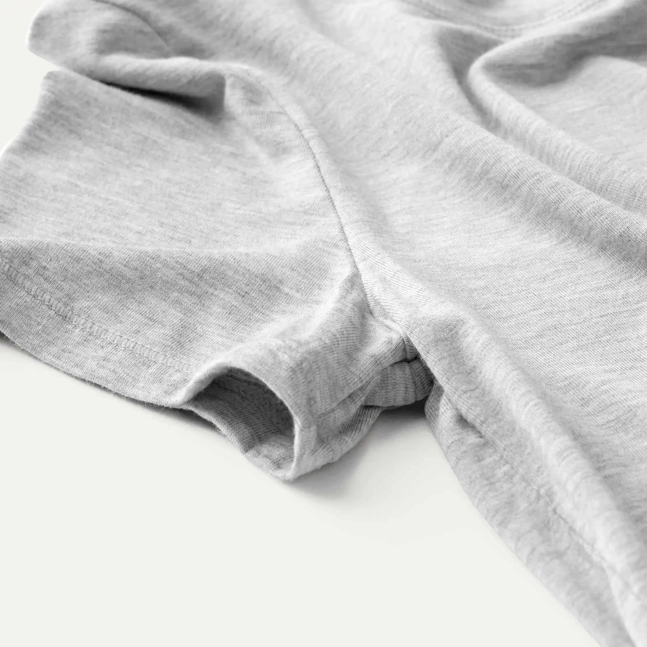 Ugg Miriam Baby Tee Grey Heather