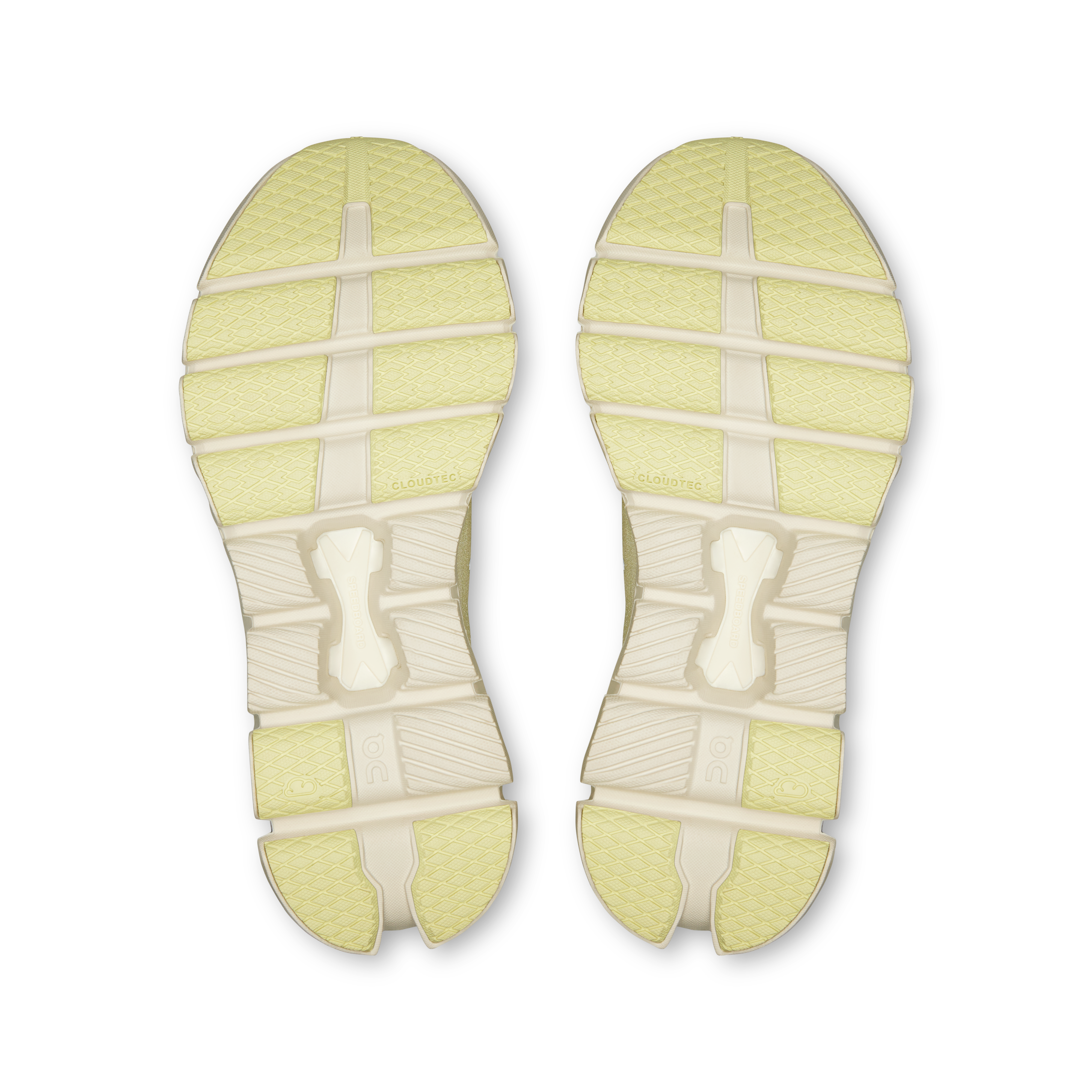 On Cloud X 4 Ad Seedling Ghost (Women'S)