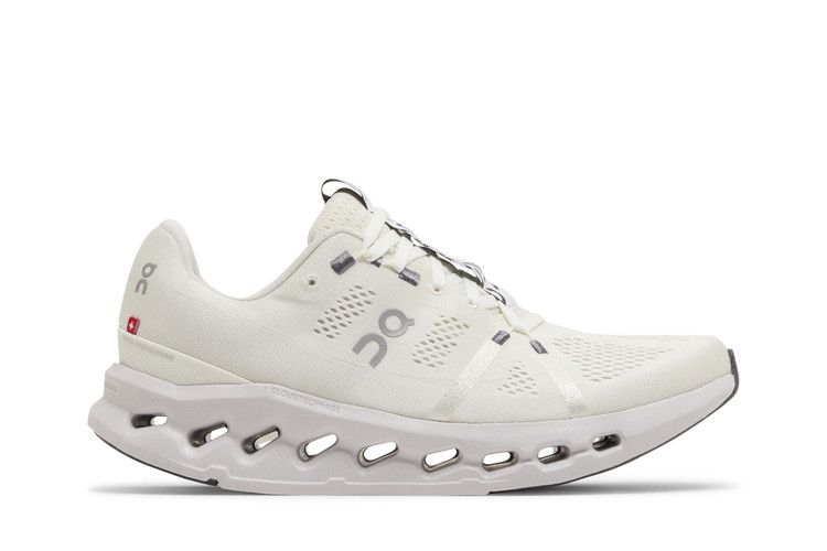 On Running Cloudsurfer White Frost