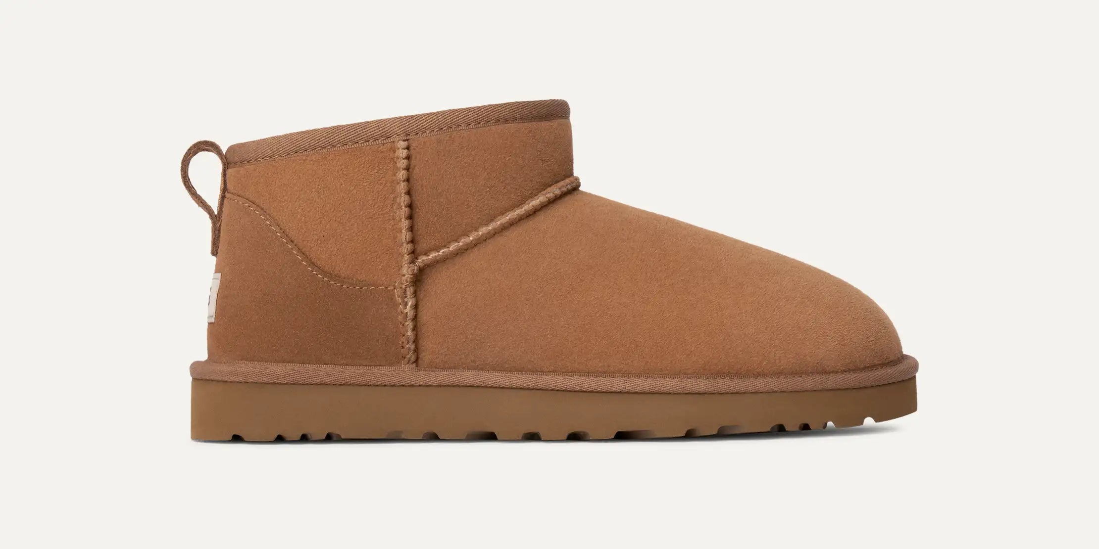 Ugg Classic Ultra Mini Chestnut