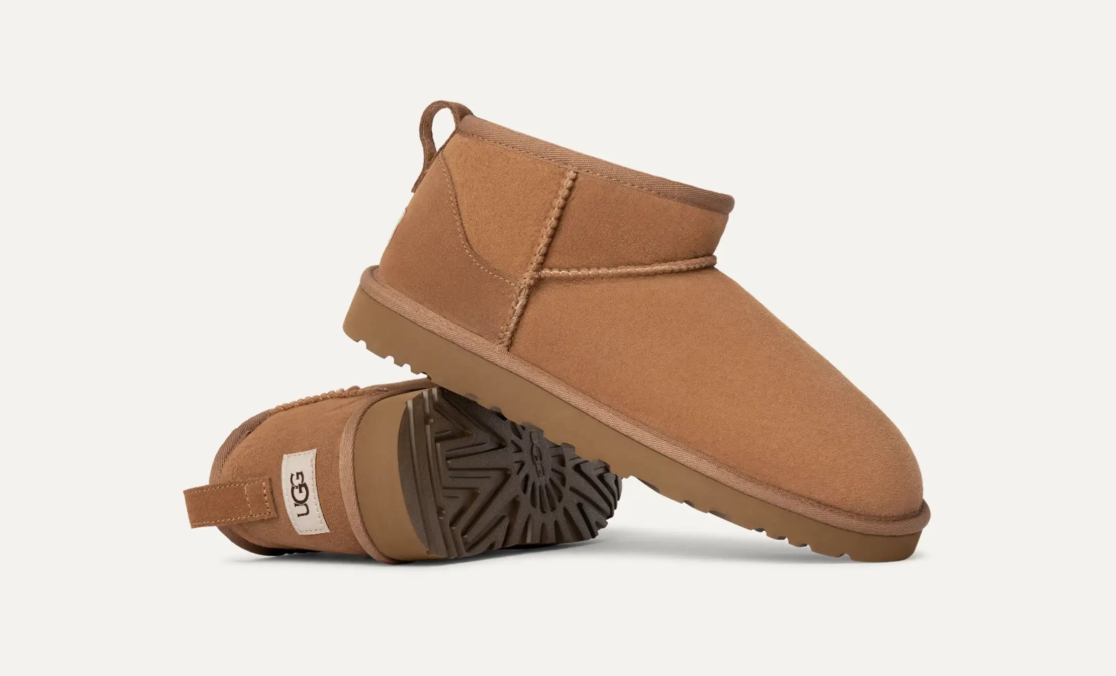 Ugg Classic Ultra Mini Chestnut