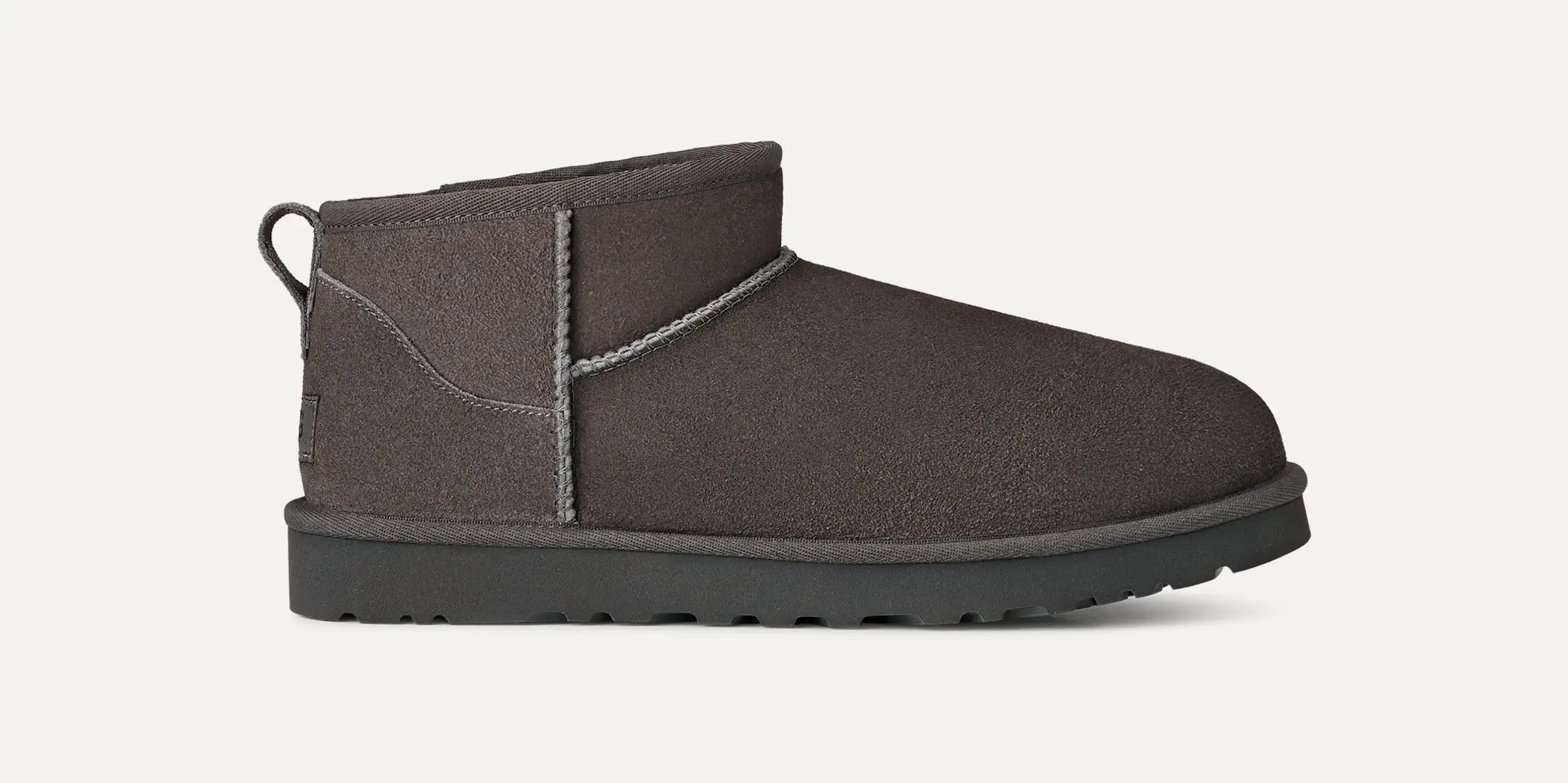 Ugg Classic Ultra Mini Magnolia Leaf