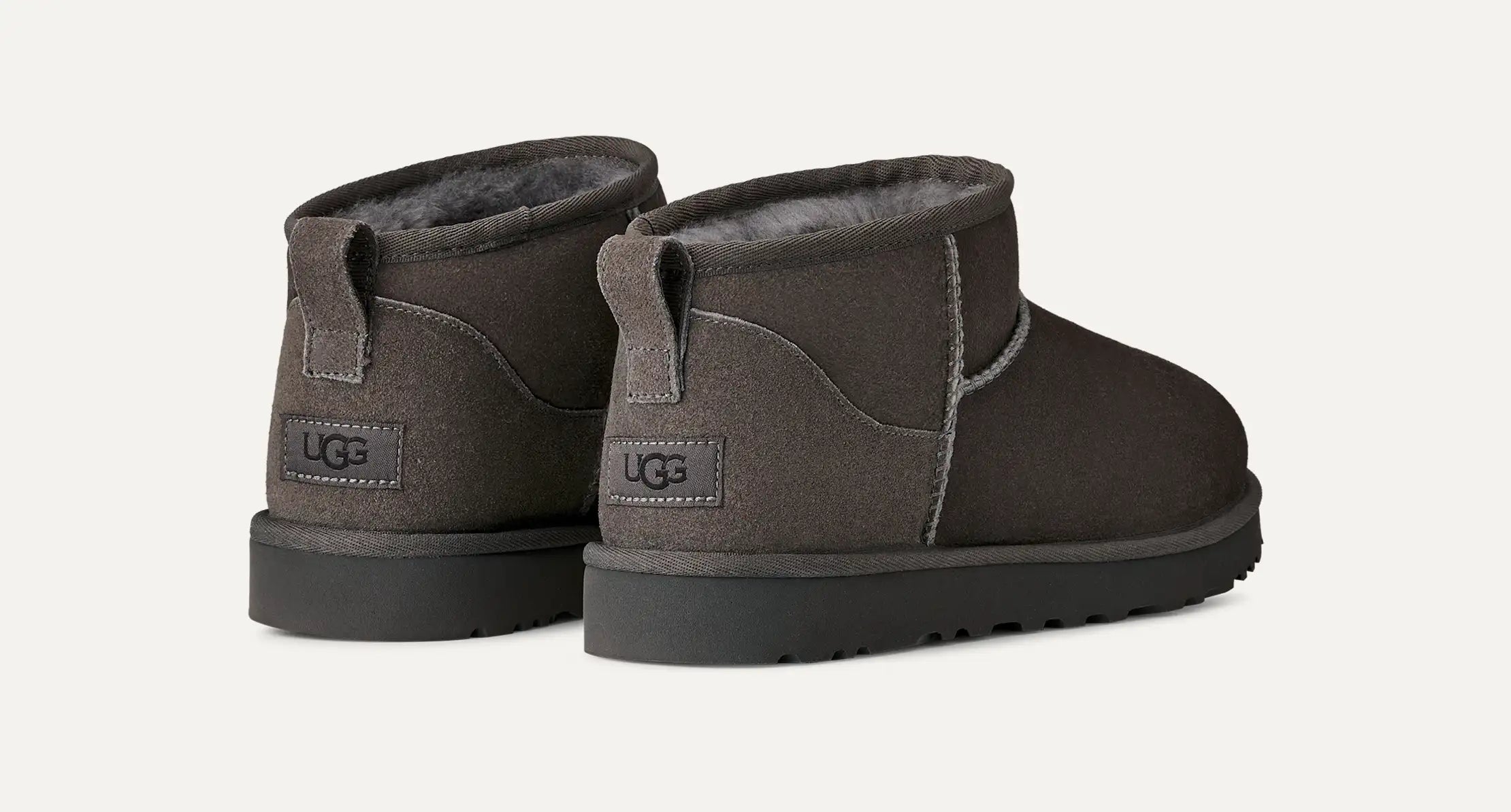 Ugg Classic Ultra Mini Magnolia Leaf