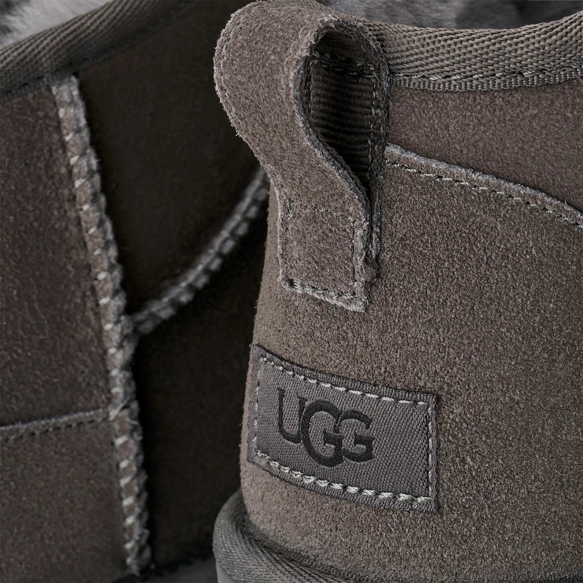 Ugg Classic Ultra Mini Magnolia Leaf