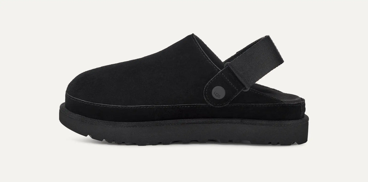 Ugg Goldenstar Clog Black