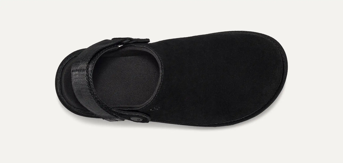 Ugg Goldenstar Clog Black