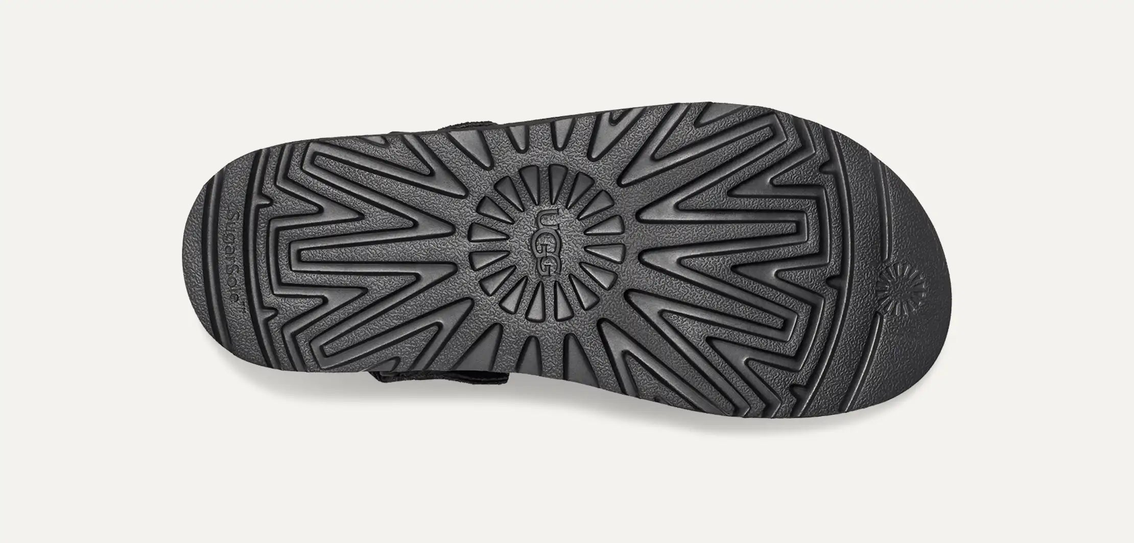 Ugg Goldenstar Clog Black