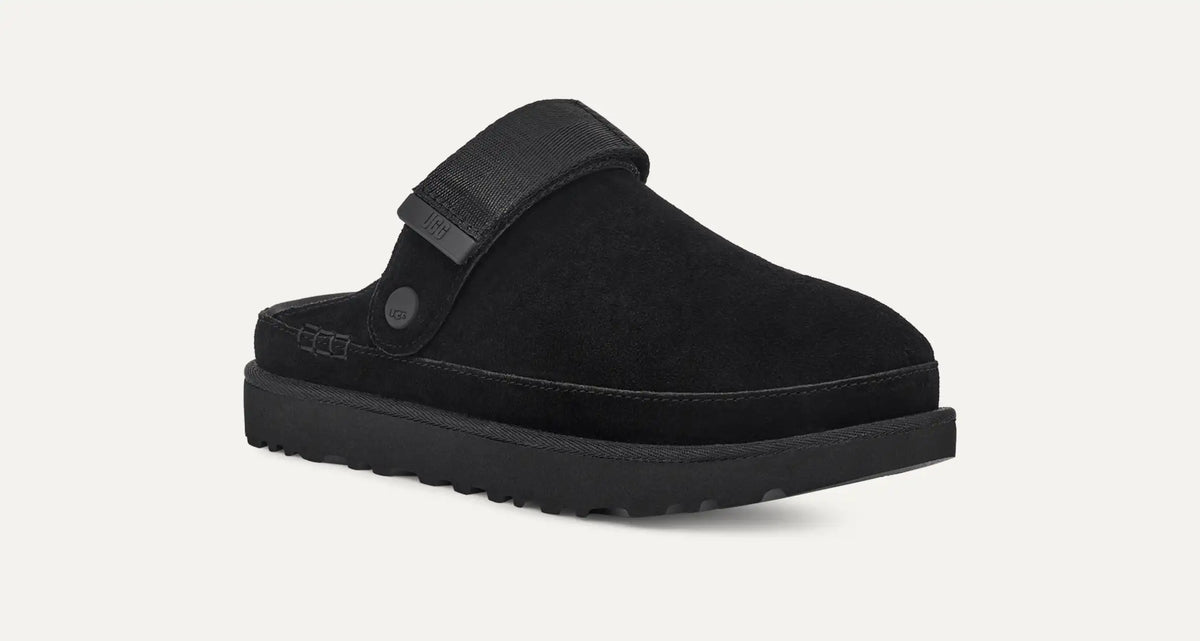 Ugg Goldenstar Clog Black