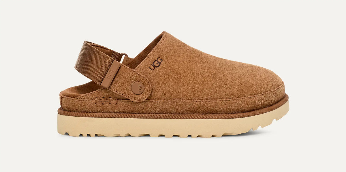 Ugg Goldenstar Clog Chestnut