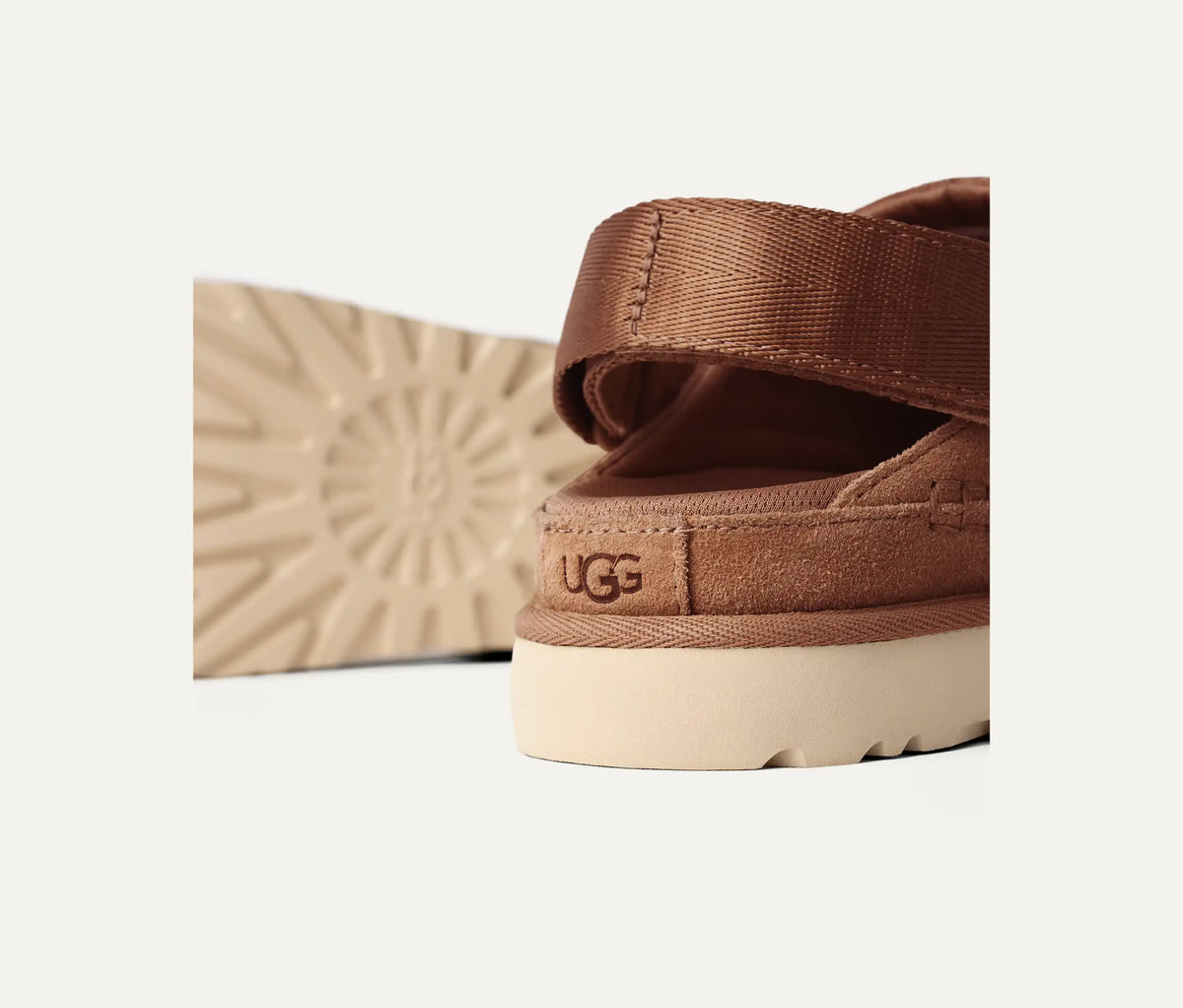Ugg Goldenstar Clog Chestnut